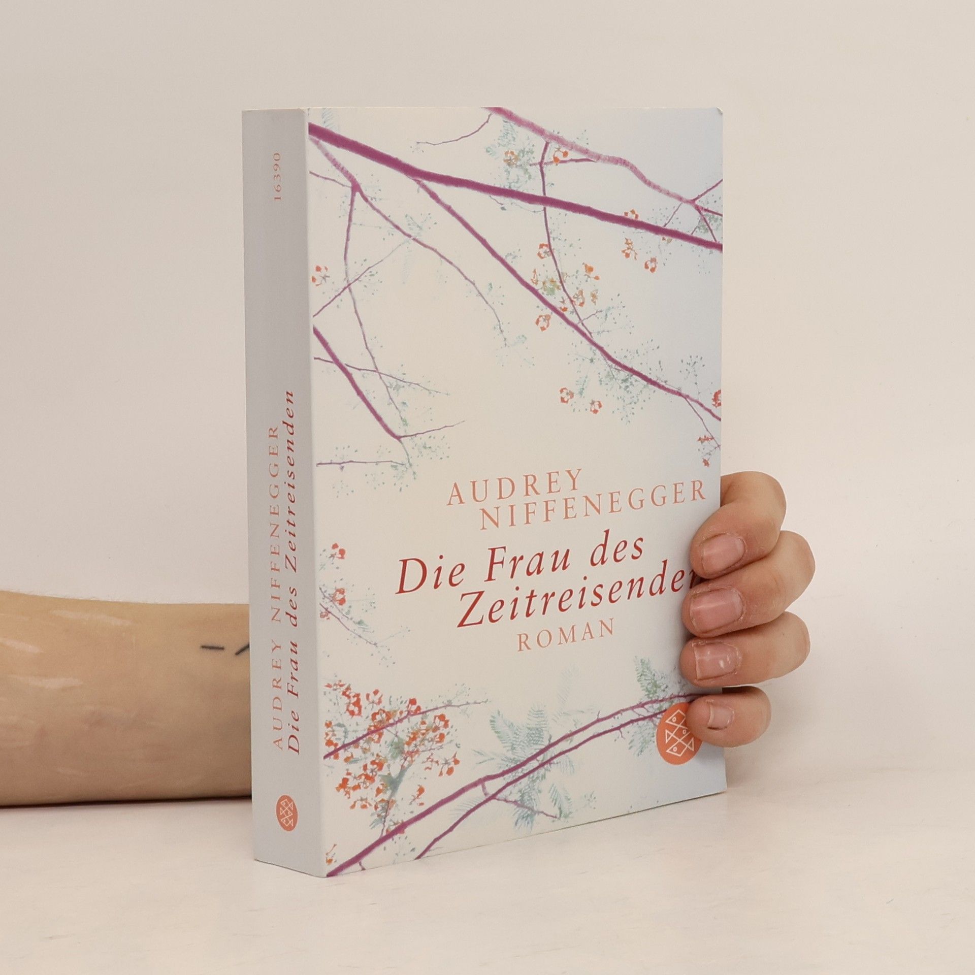 Die Frau des Zeitreisenden