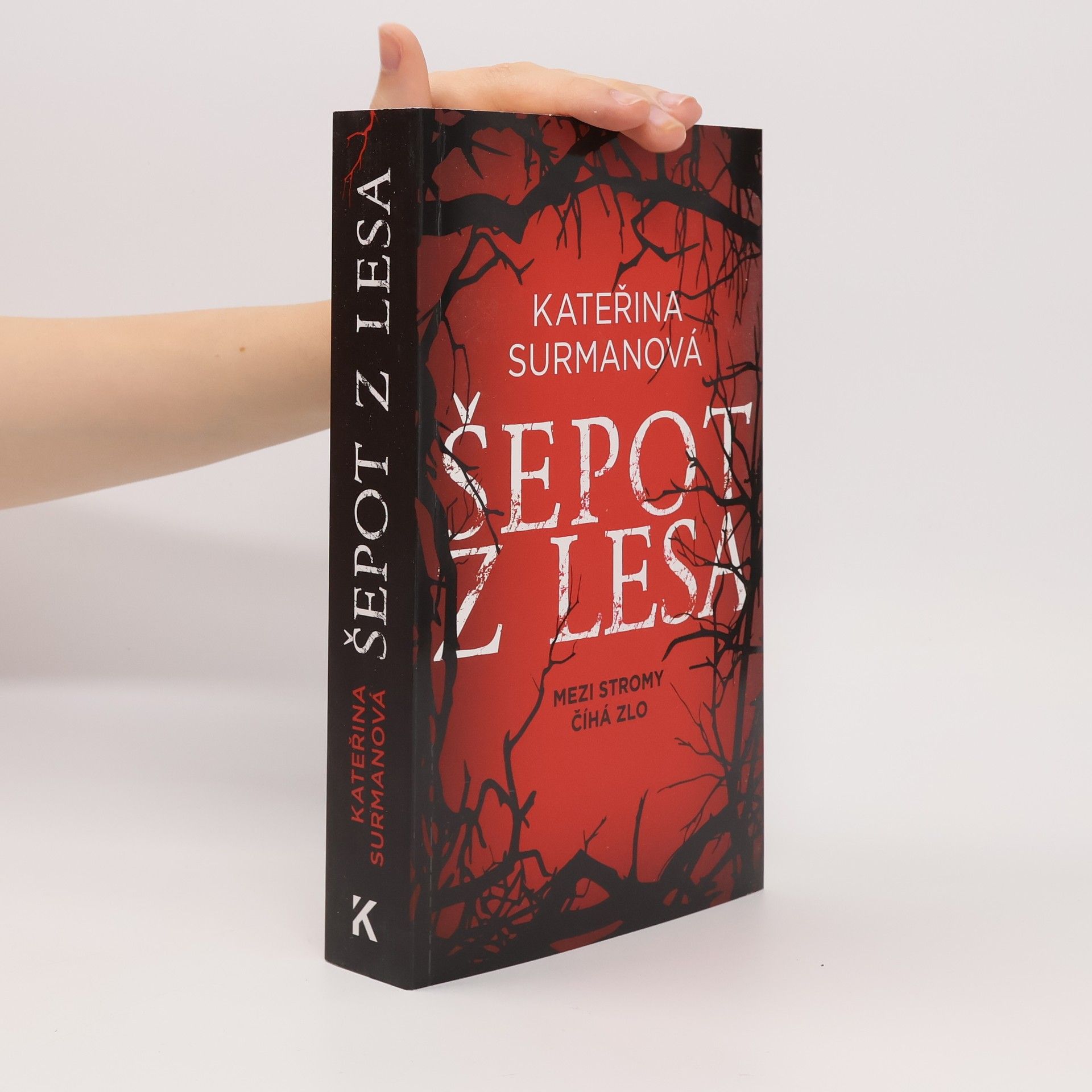 Kateřina Surmanová Šepot z lesa
