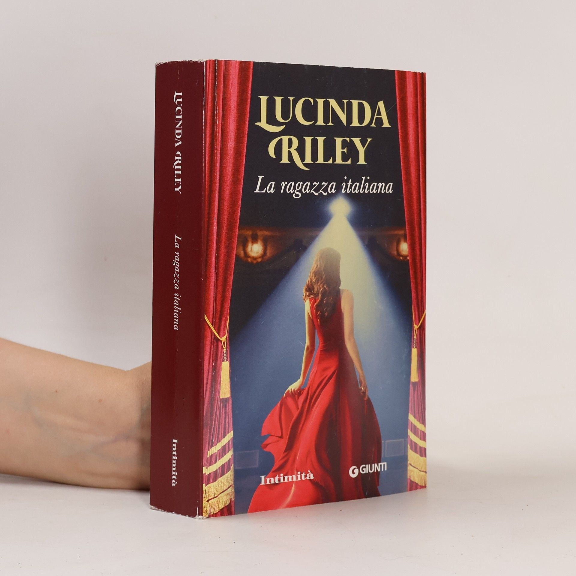 Lucinda Riley La ragazza italiana