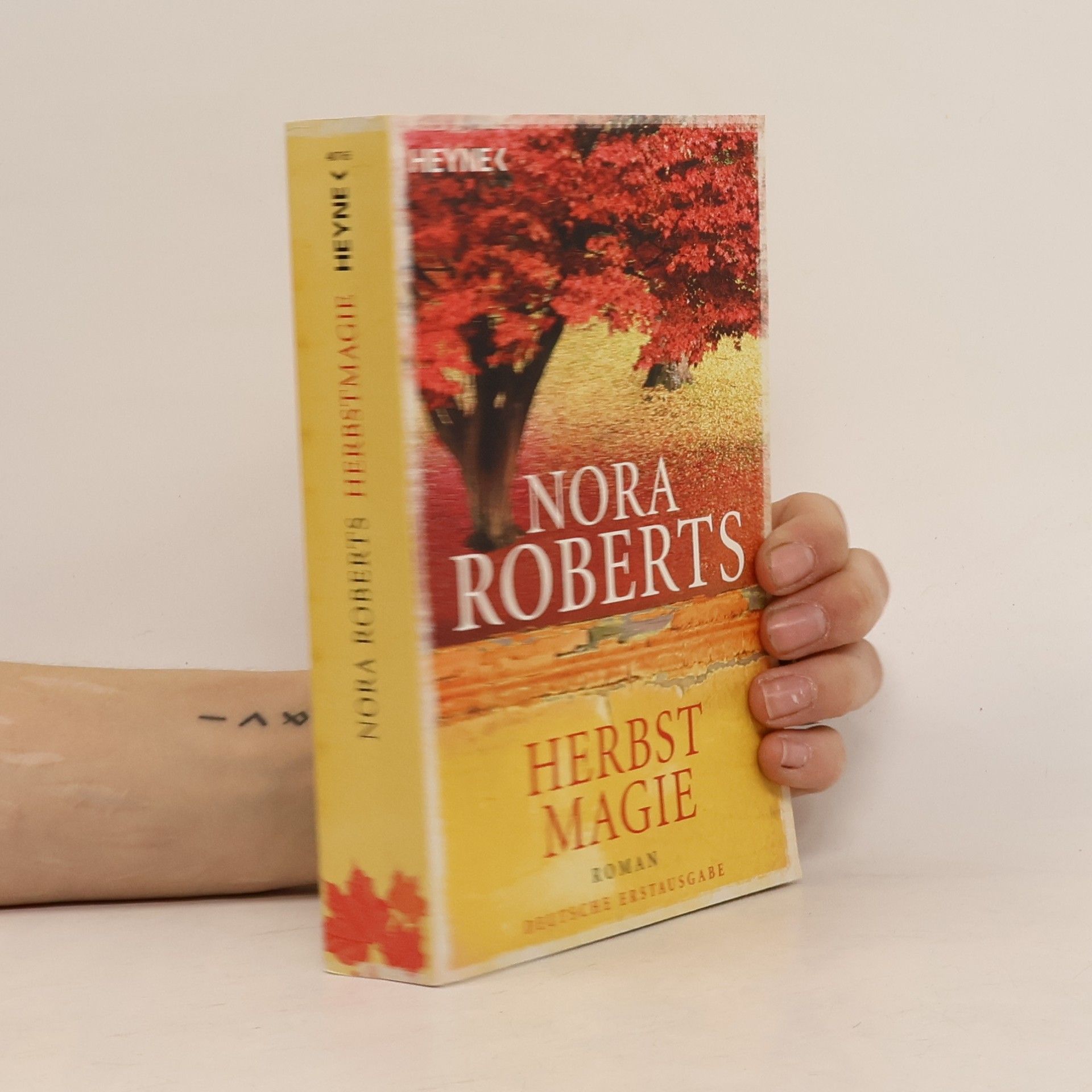 Nora Roberts Herbst Magie