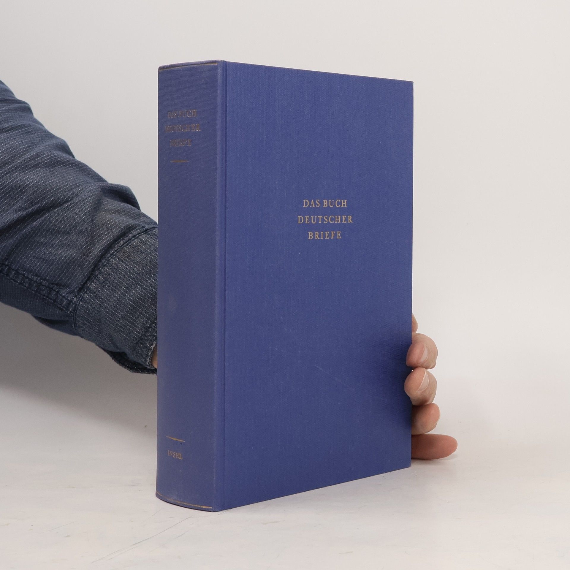 Walter Heynen Das Buch Deutscher Briefe