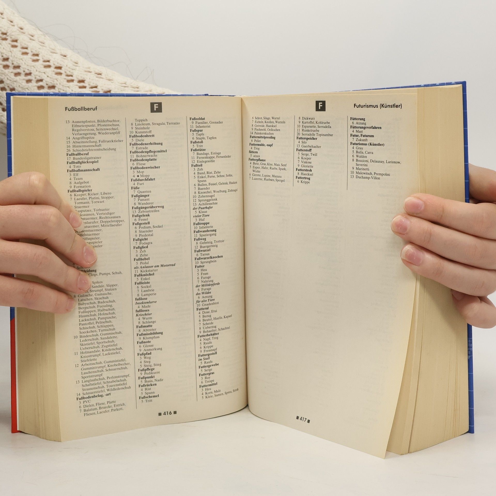 Various authors Riesenkreuzworträtsellexikon