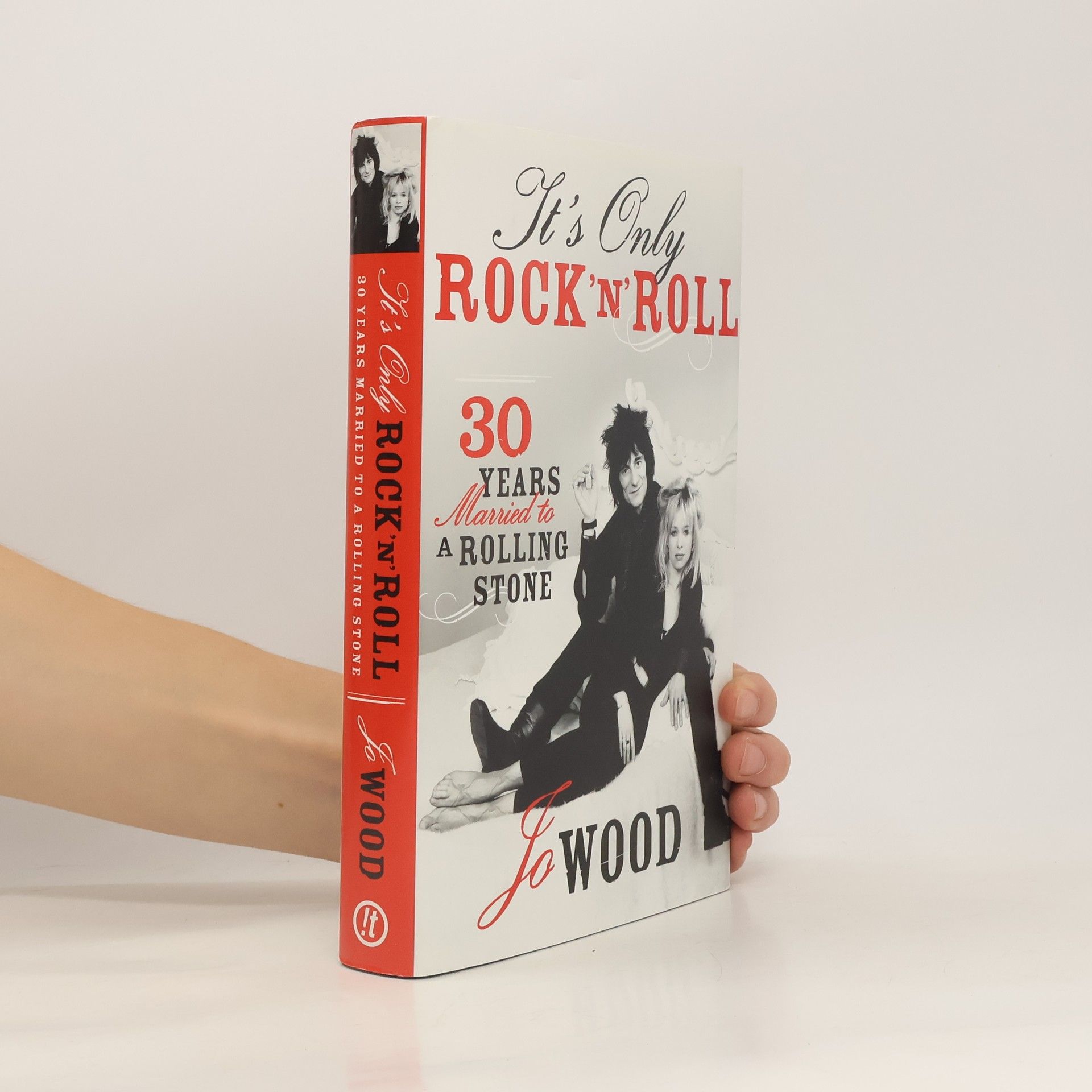 Jo Wood It's Only Rock 'n' Roll