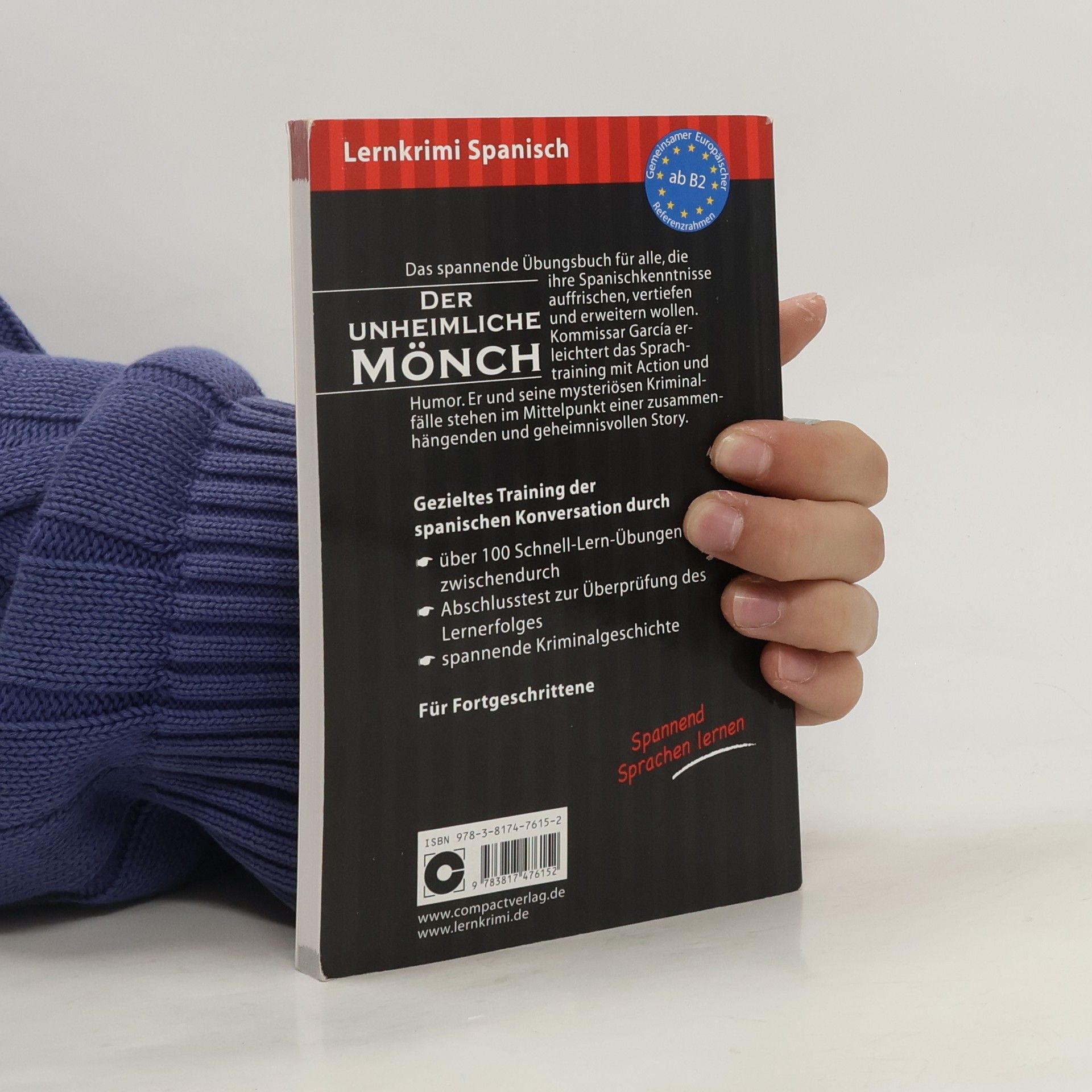 Yolanda Garci a. Herna ndez Der unheimliche Mönch