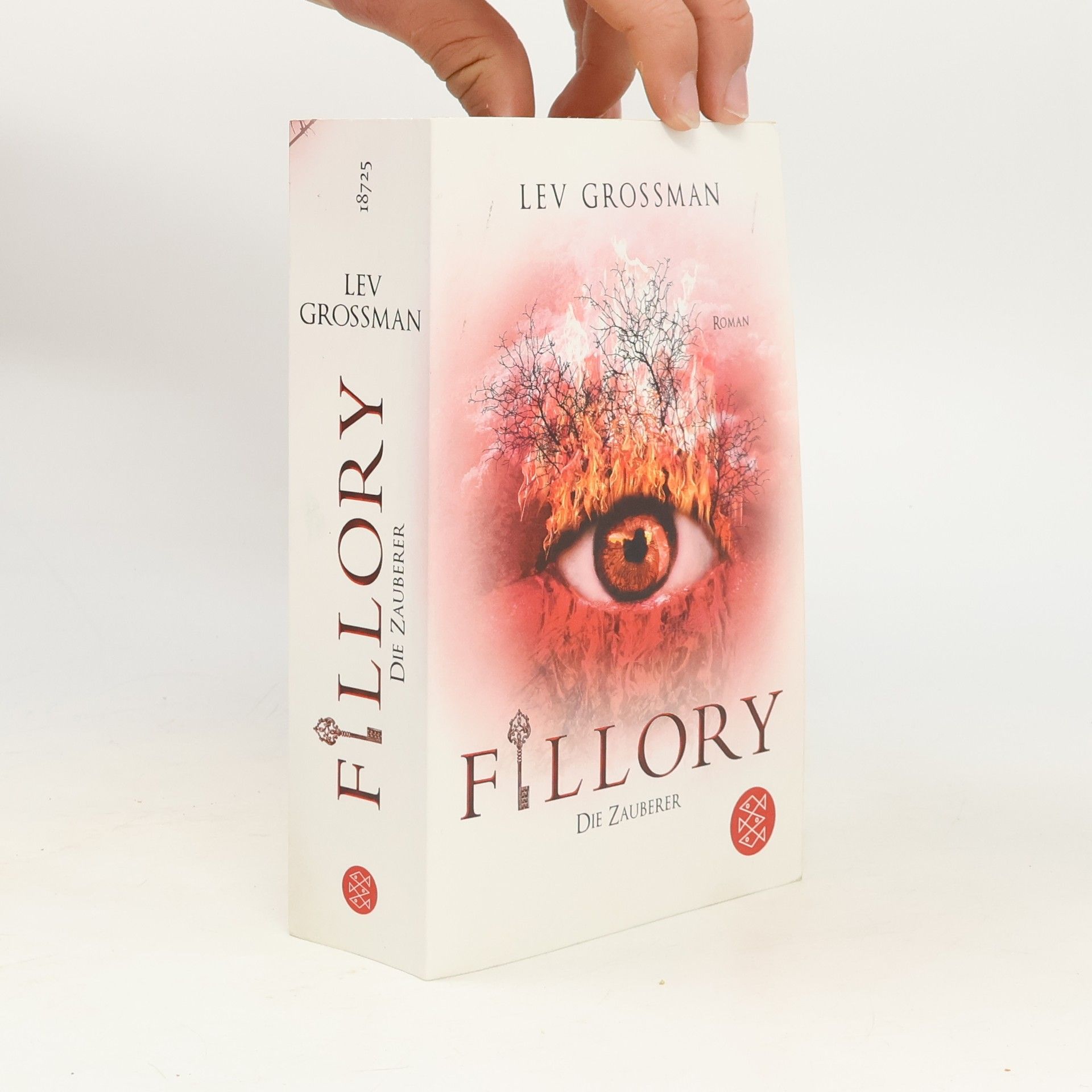 Lev Grossman Fillory - Die Zauberer