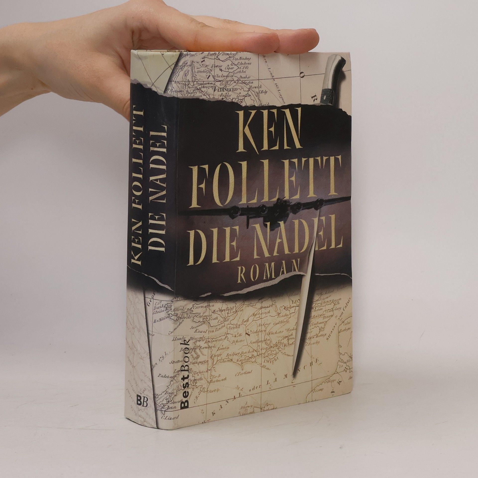 Ken Follett Die Nadel