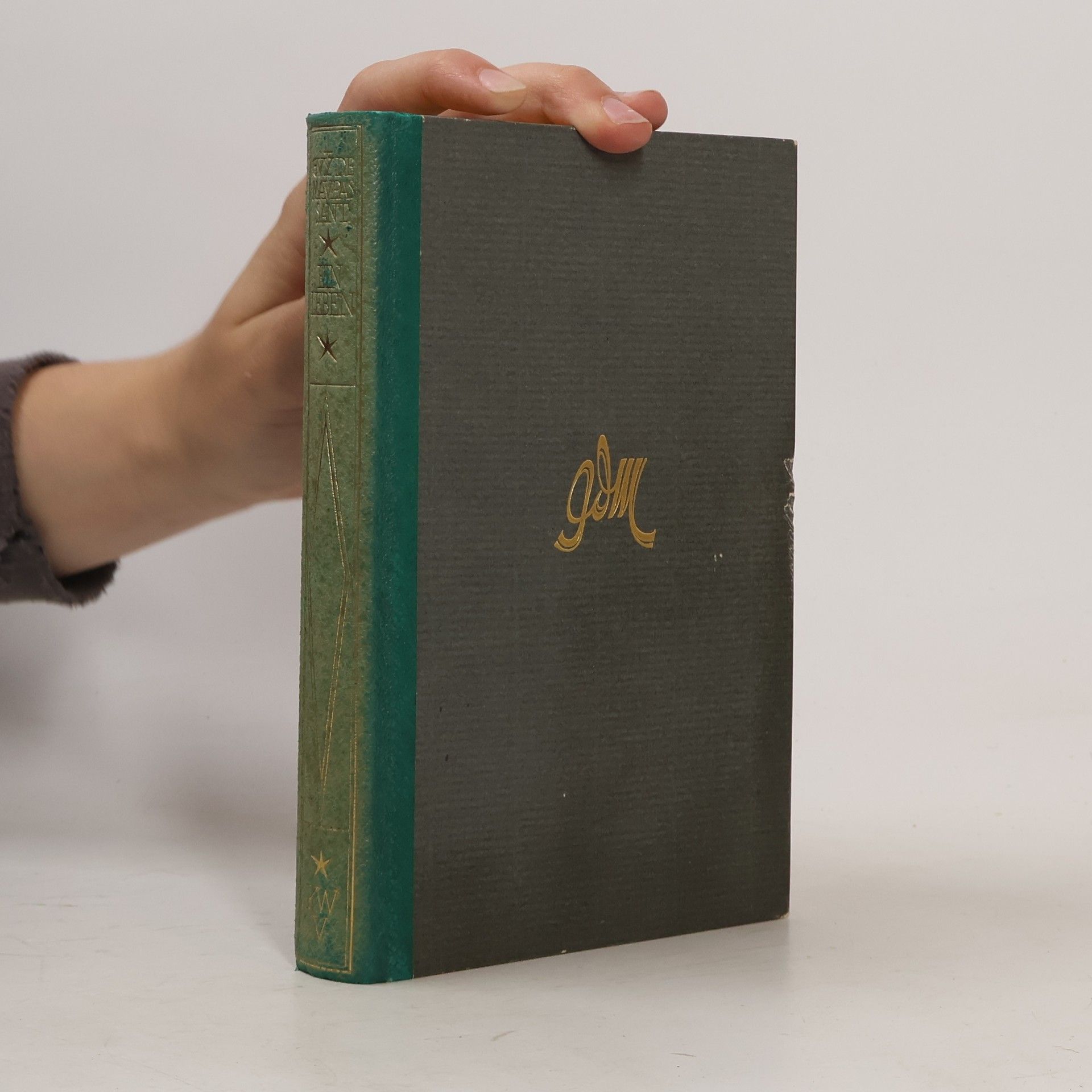 Guy de Maupassant Ein Leben