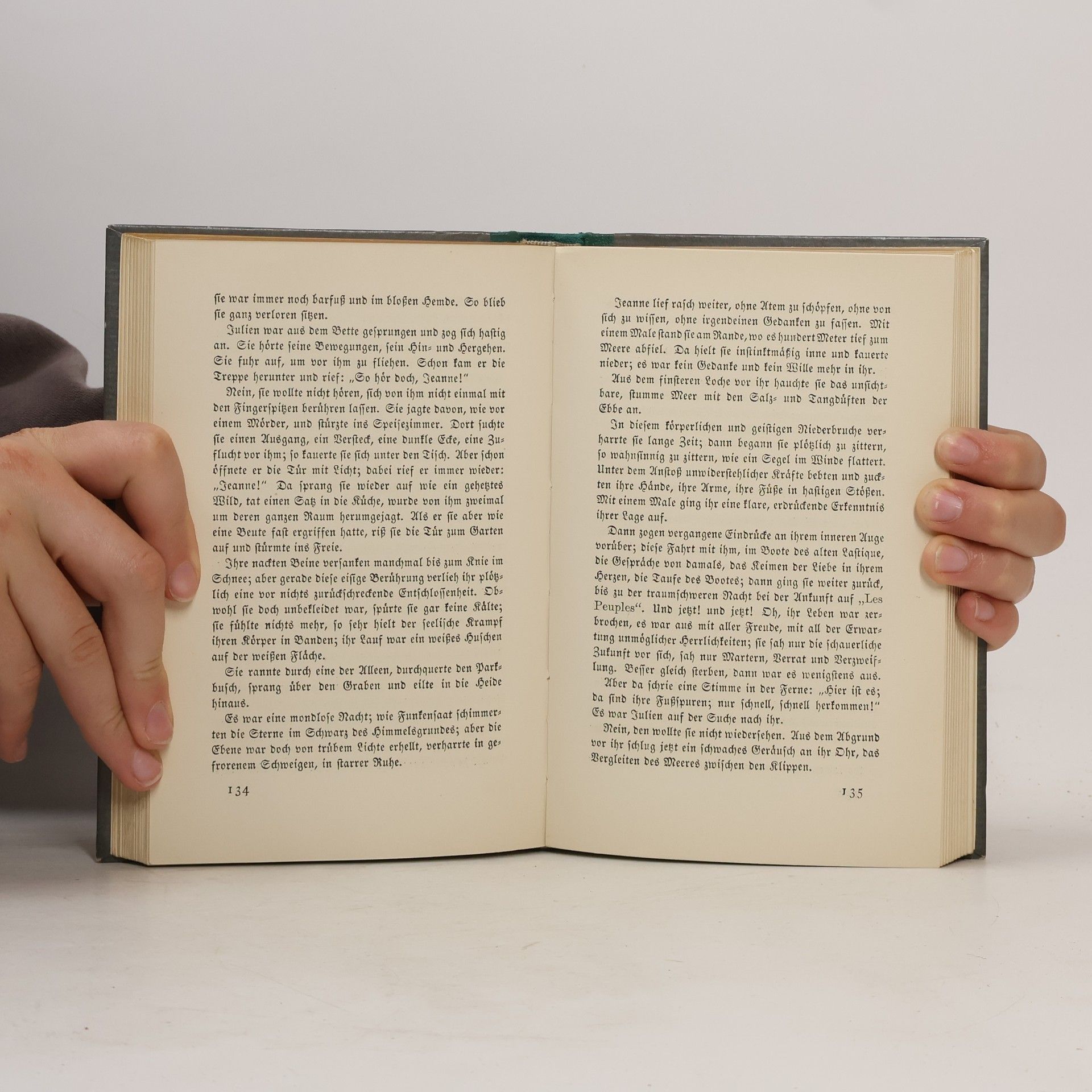 Guy de Maupassant Ein Leben