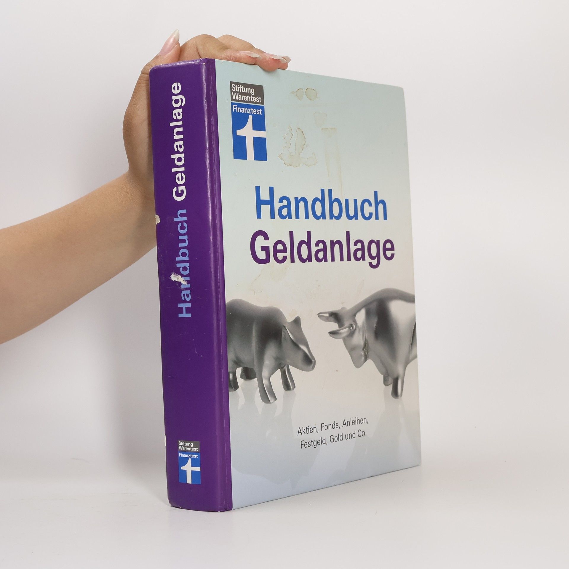 Stefanie Kühn Handbuch Geldanlage