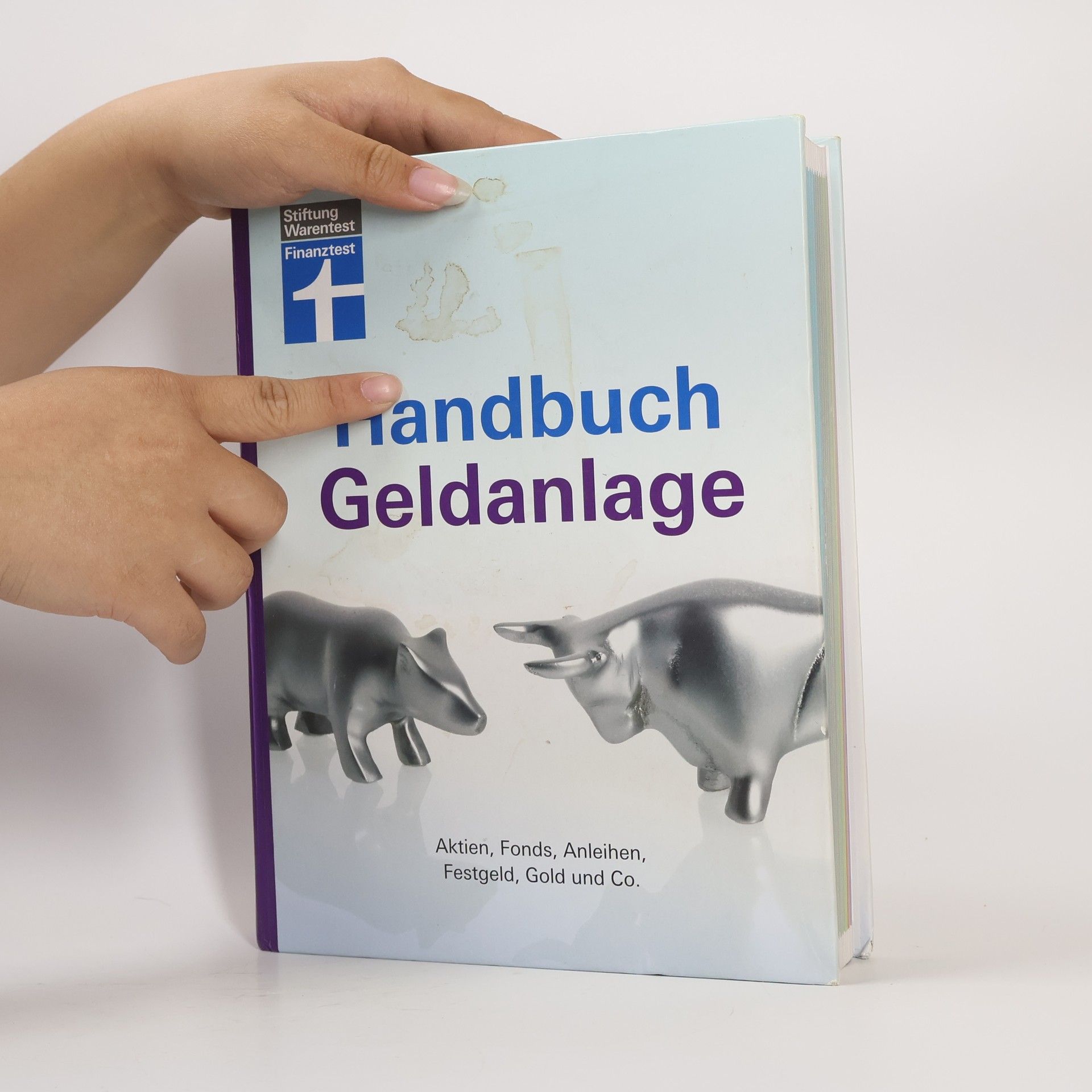 Stefanie Kühn Handbuch Geldanlage