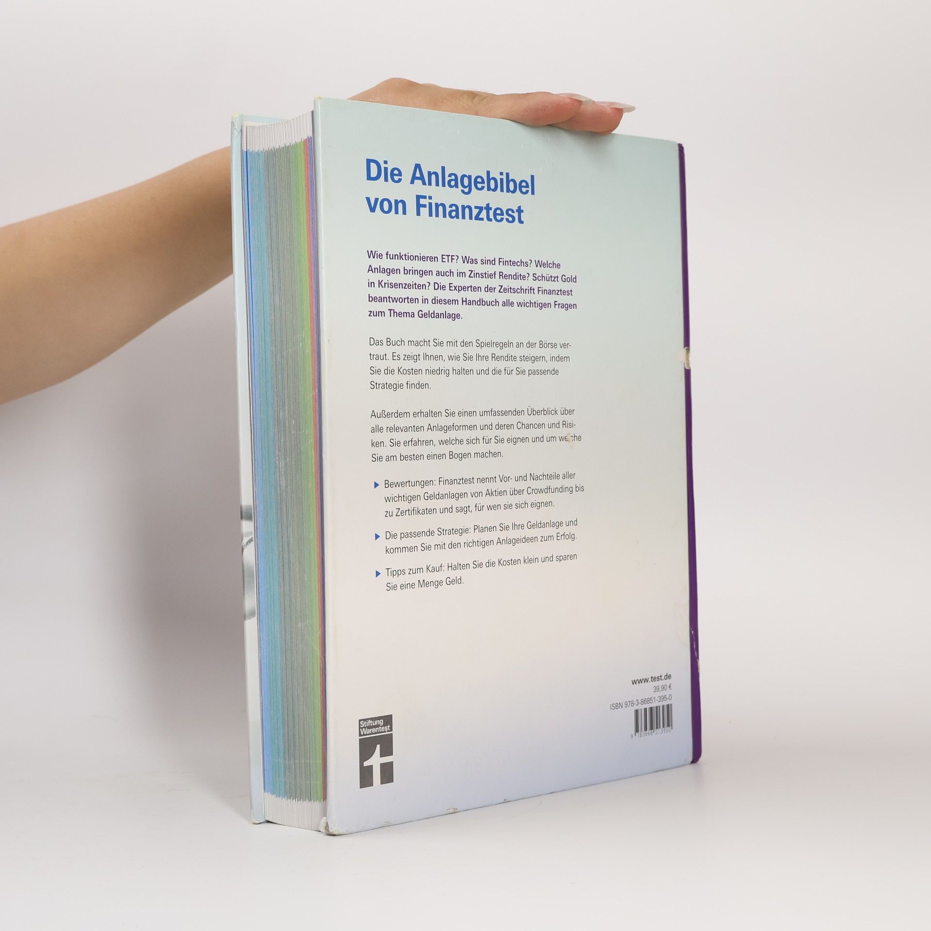 Stefanie Kühn Handbuch Geldanlage