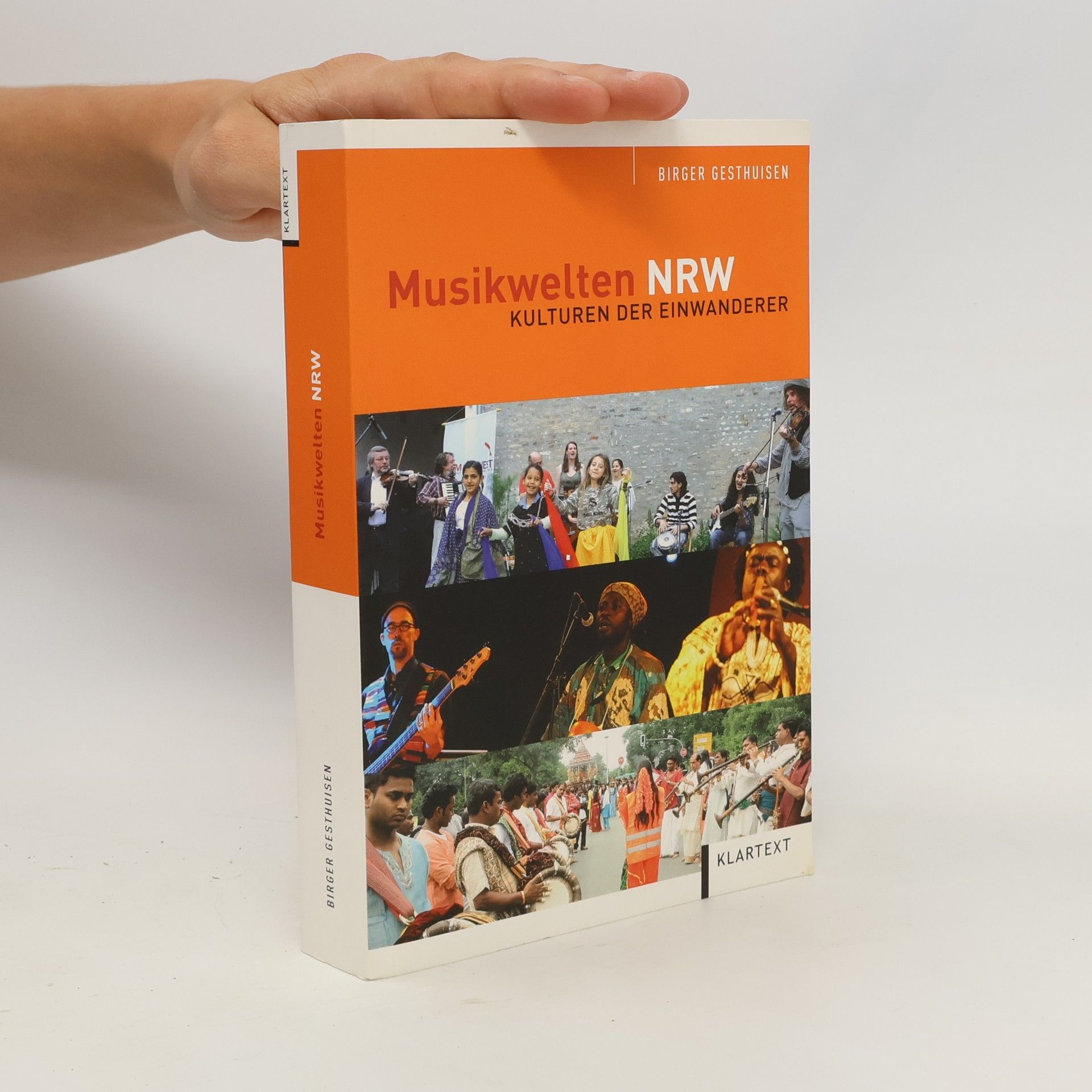 Birger Gesthuisen Musikwelten NRW