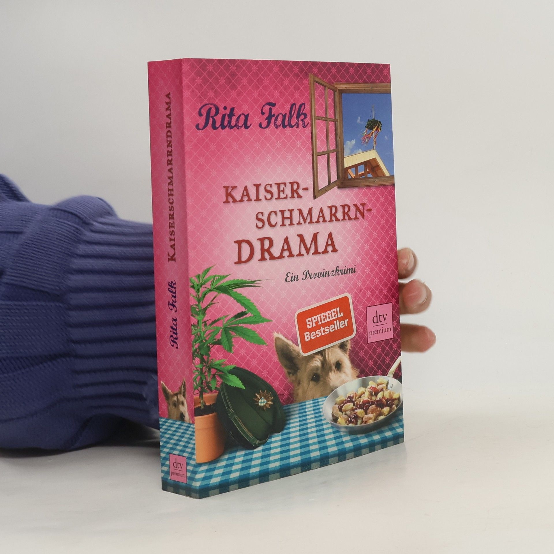 Rita Falk Kaiserschmarrndrama