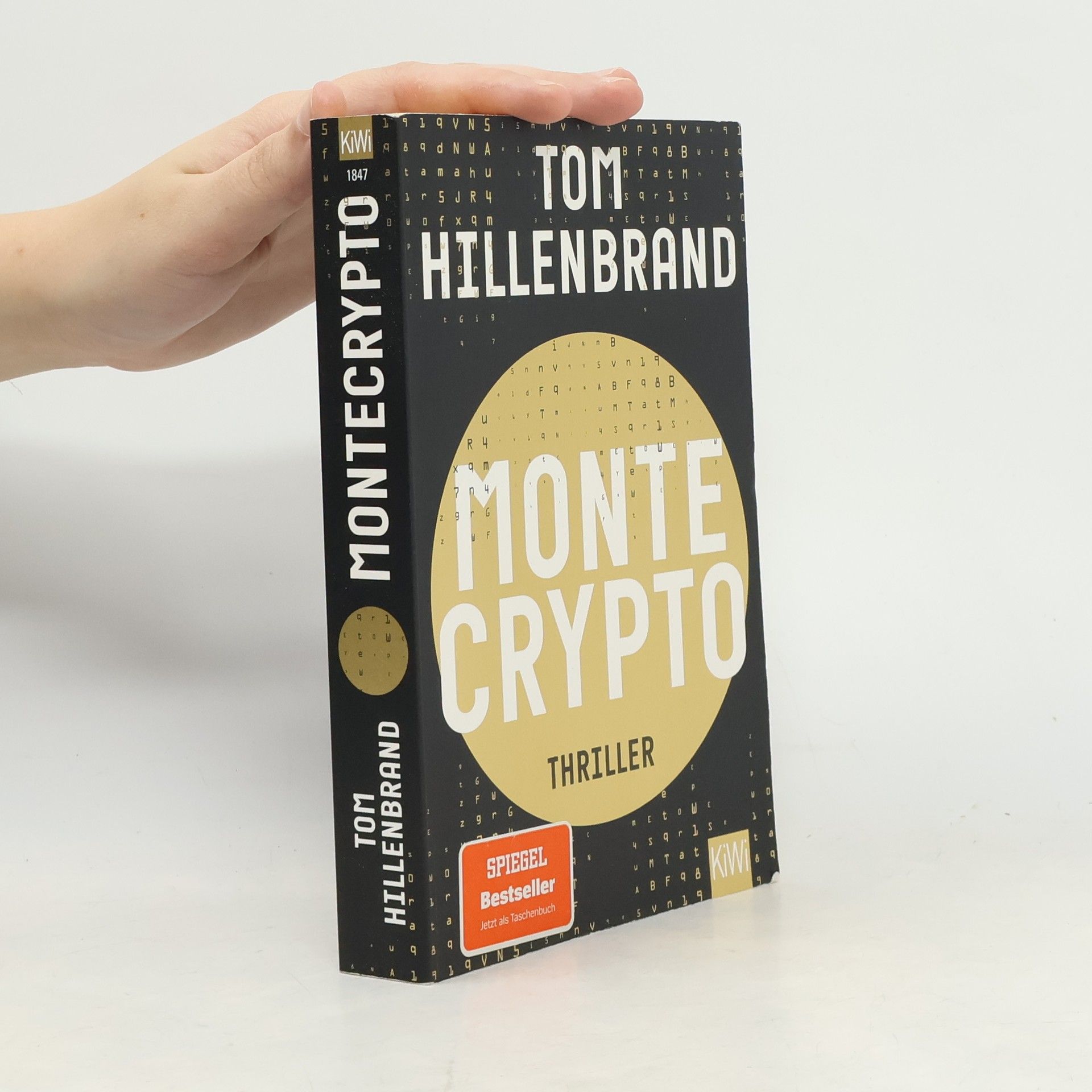 Tom Hillenbrand Monte crypto