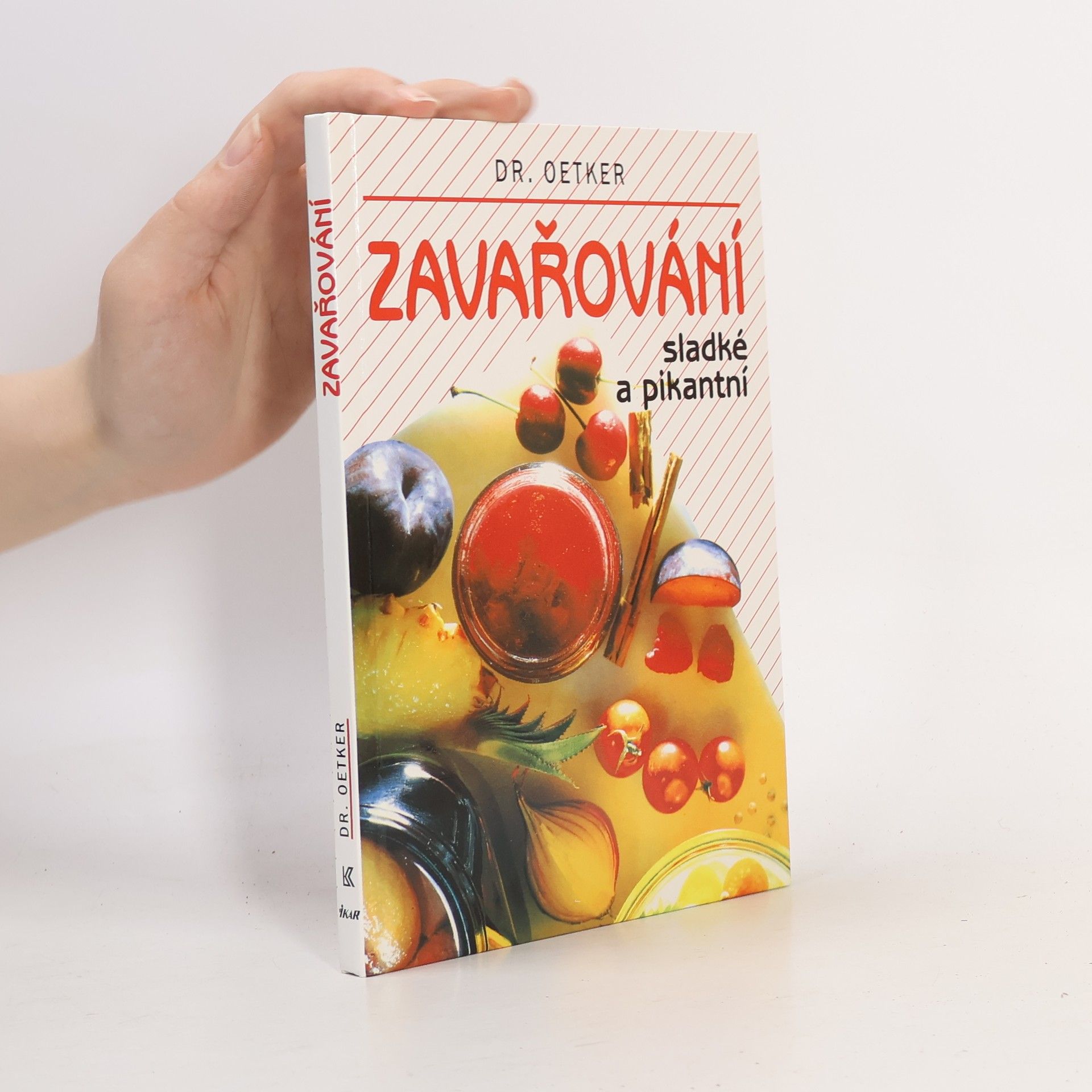 Autorenkollektiv Zavařování sladké a pikantní