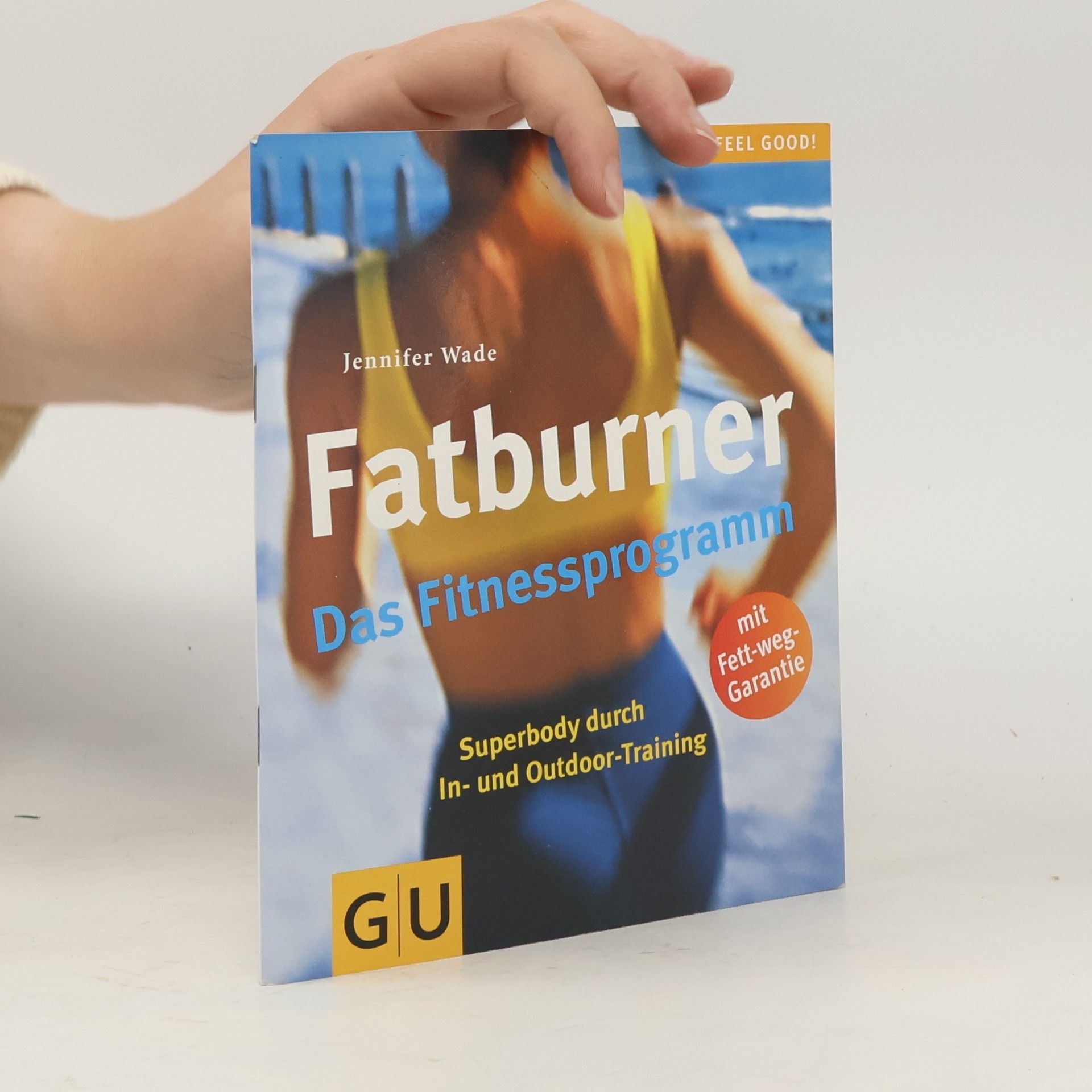 Jennifer Wade Fatburner - das Fitnessprogramm