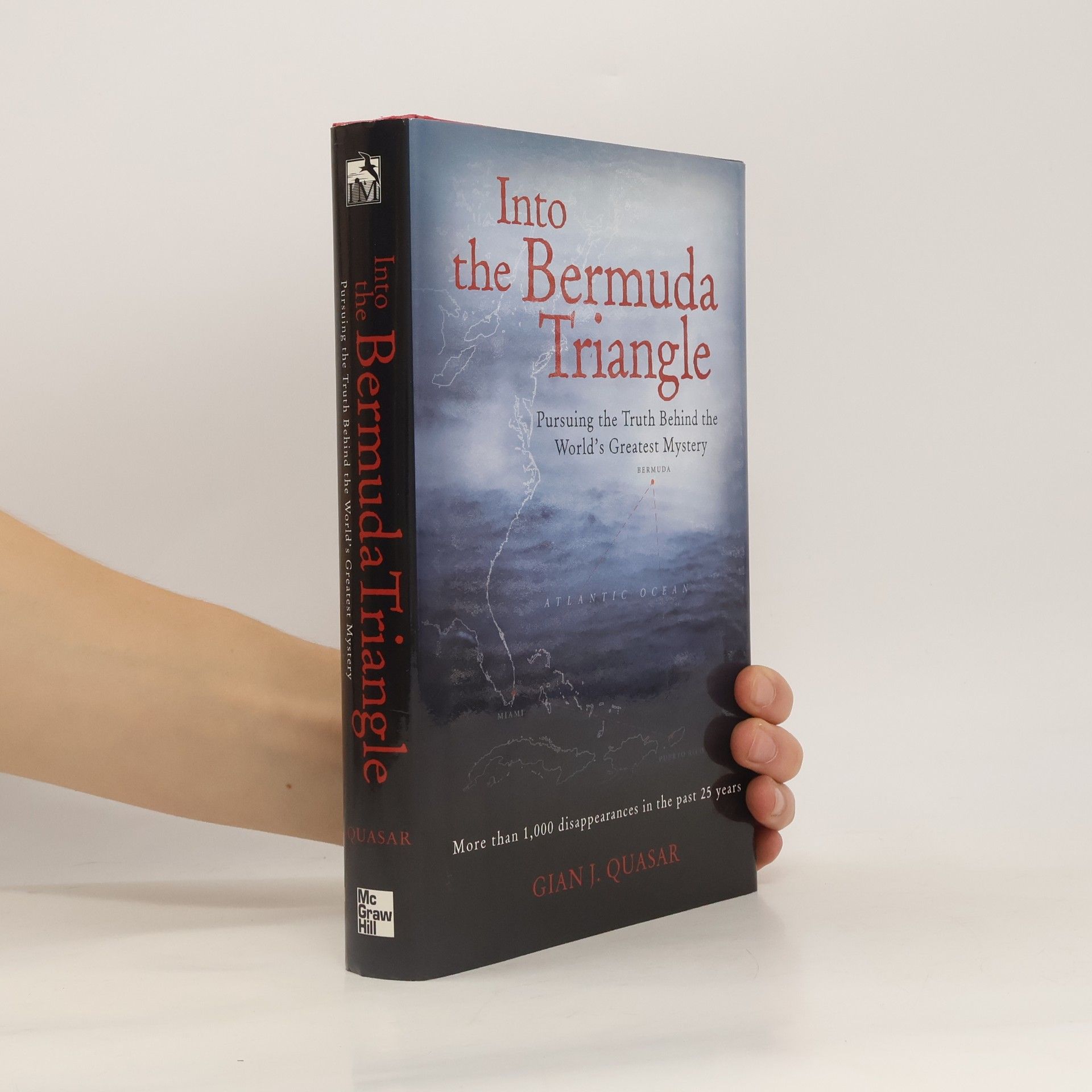 Gian J. Quasar Into the Bermuda Triangle