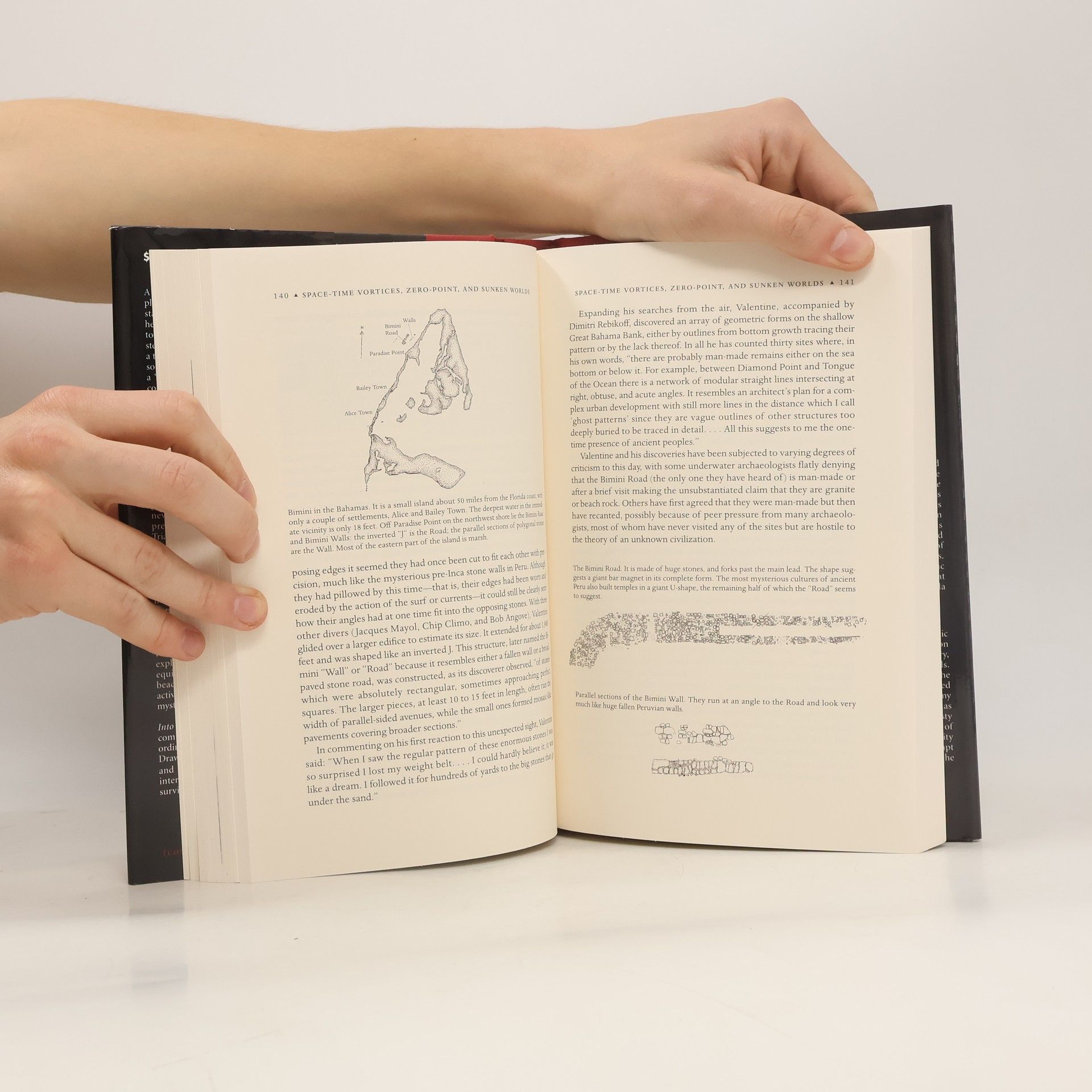 Gian J. Quasar Into the Bermuda Triangle