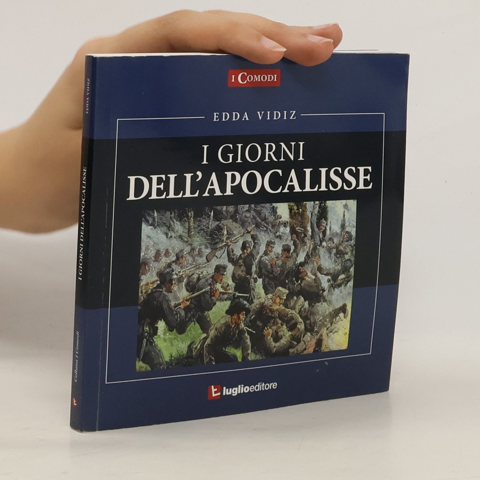 Edda Vidiz I giorni dell'Apocalisse