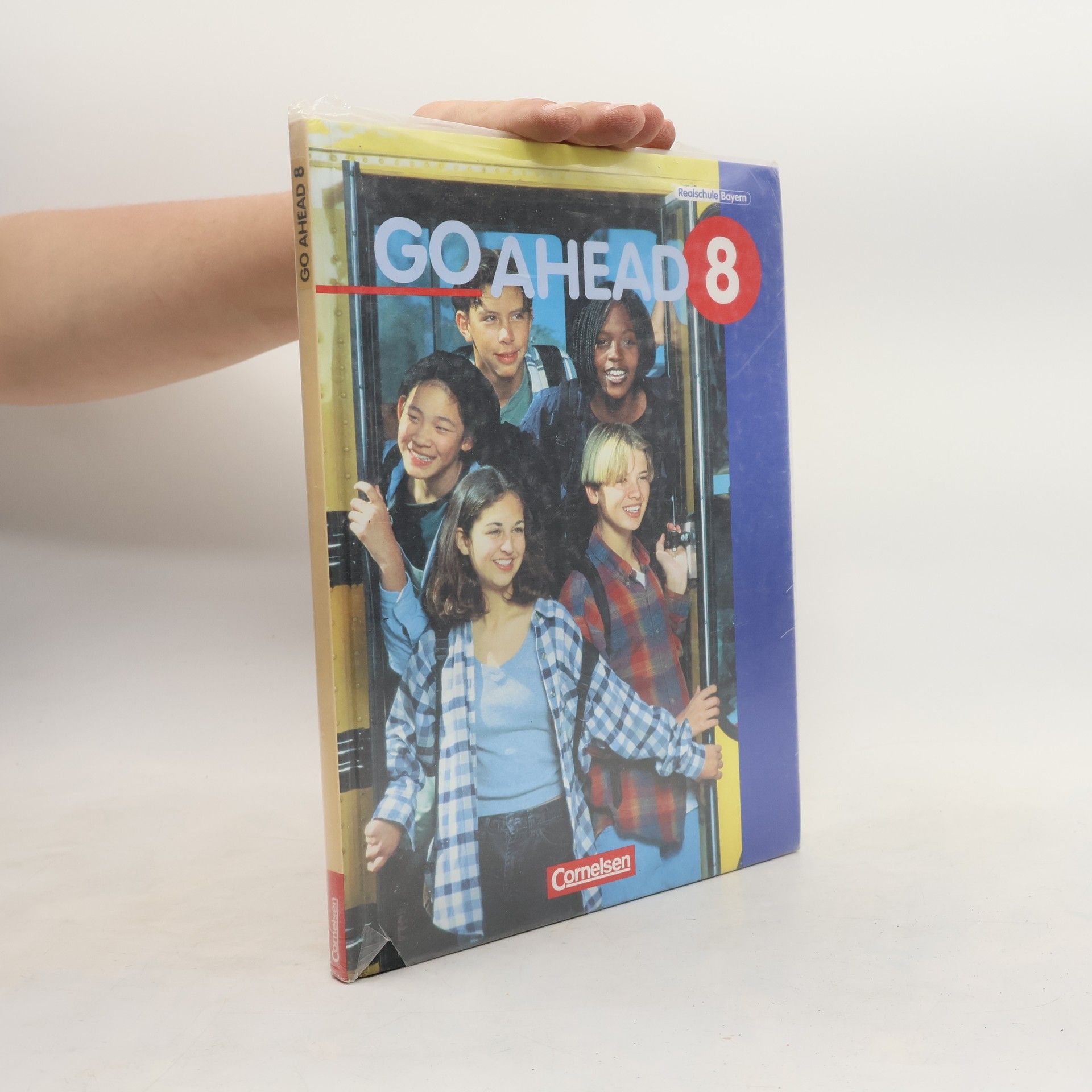 8. Jahrgangsstufe, Schülerbuch