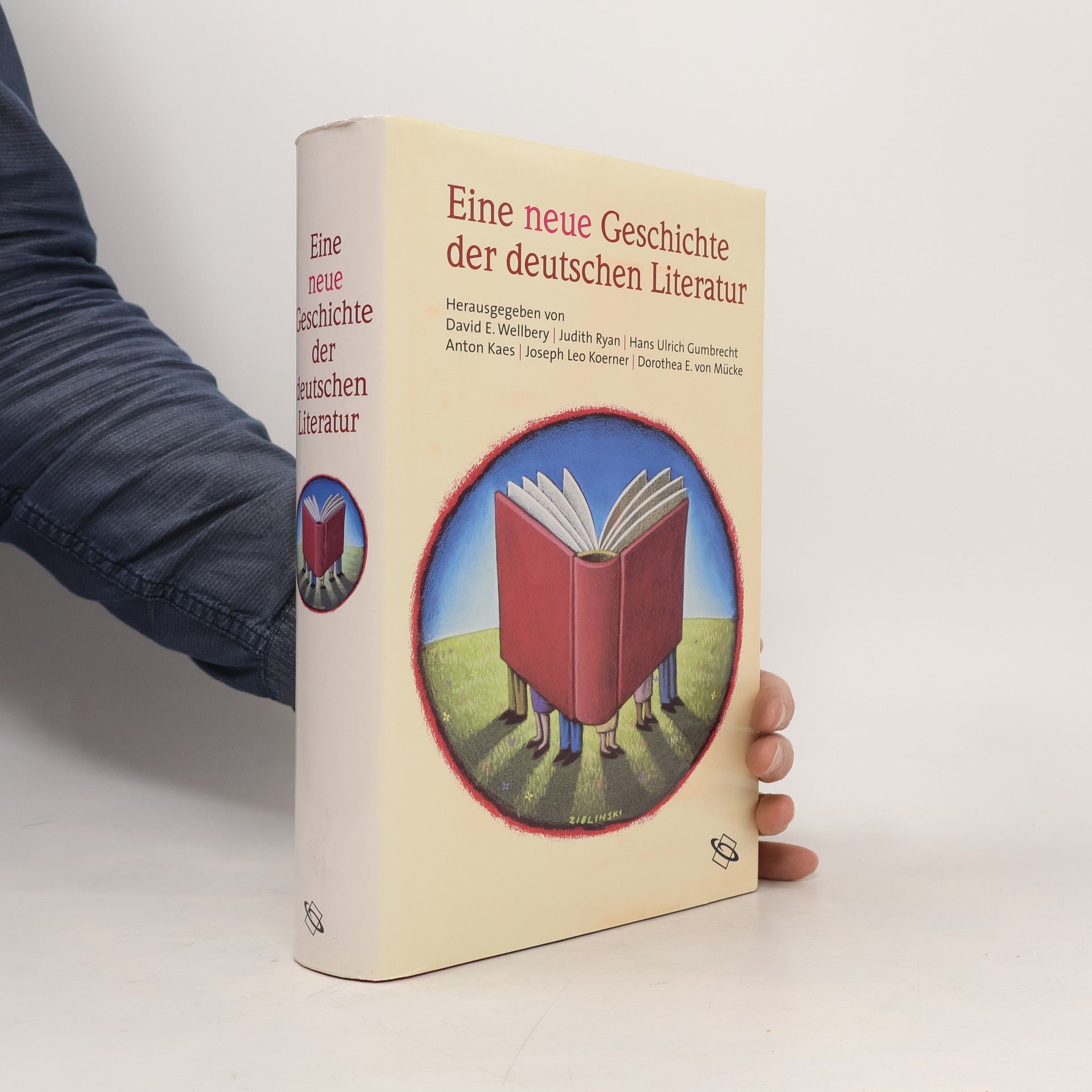 Autorenkollektiv Eine Neue Geschichte der Deutschen Literatur