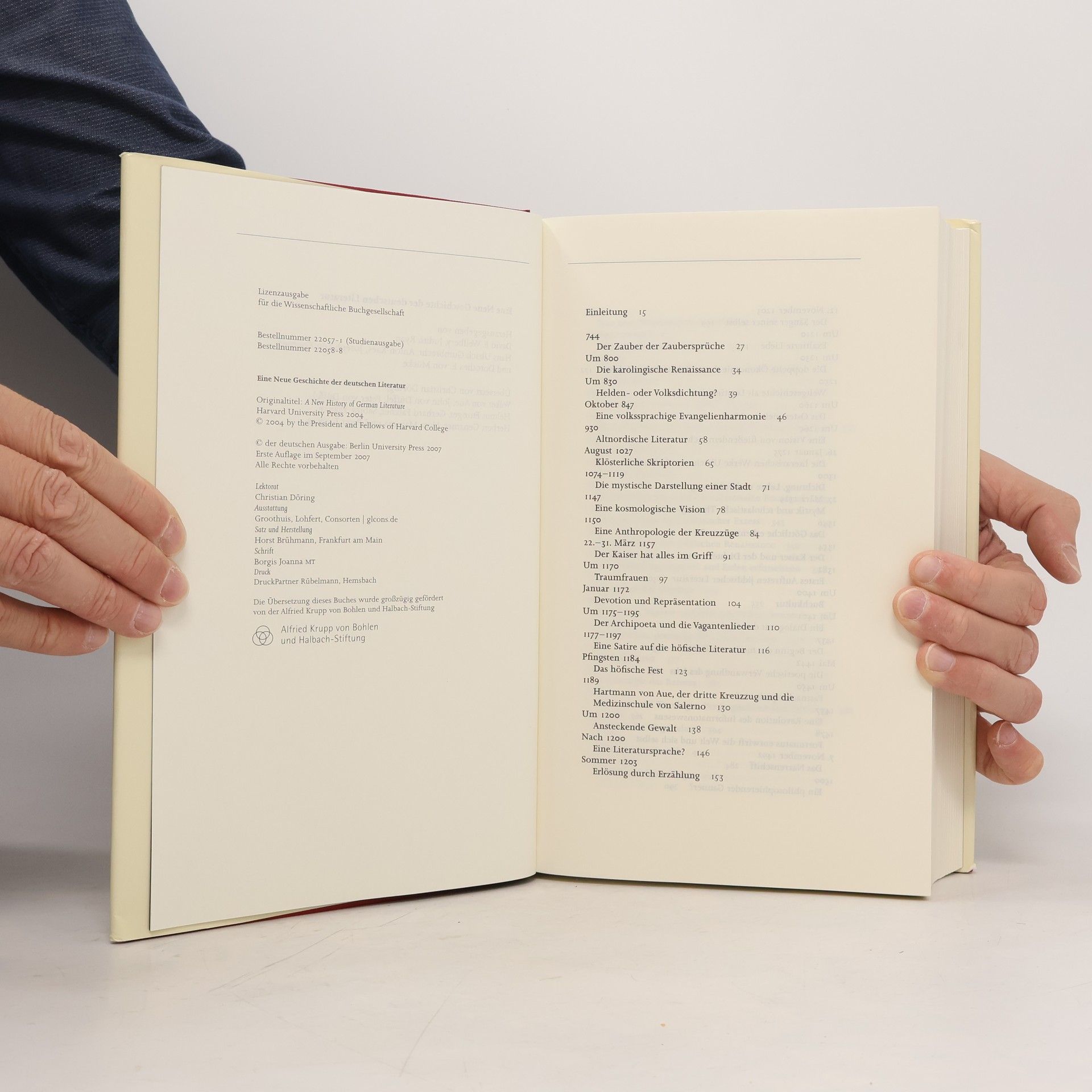 Autorenkollektiv Eine Neue Geschichte der Deutschen Literatur
