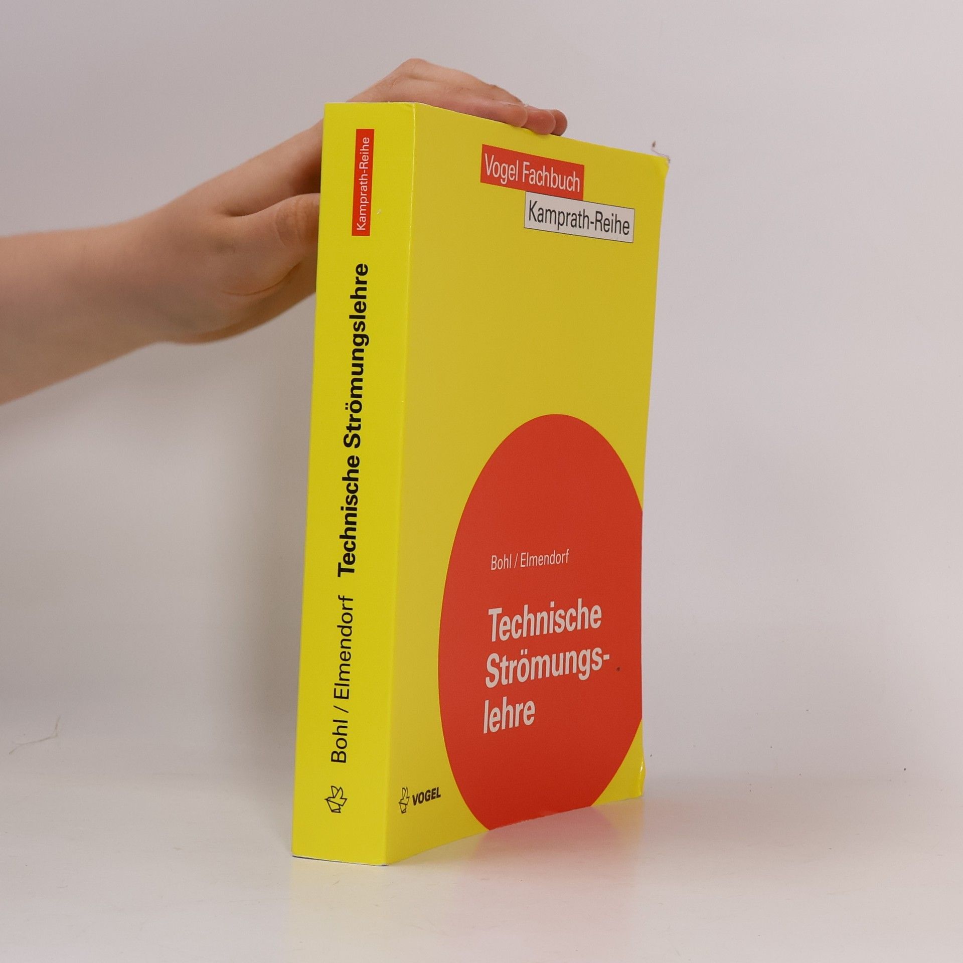 Kamprath-Reihe: Technische Strömungslehre