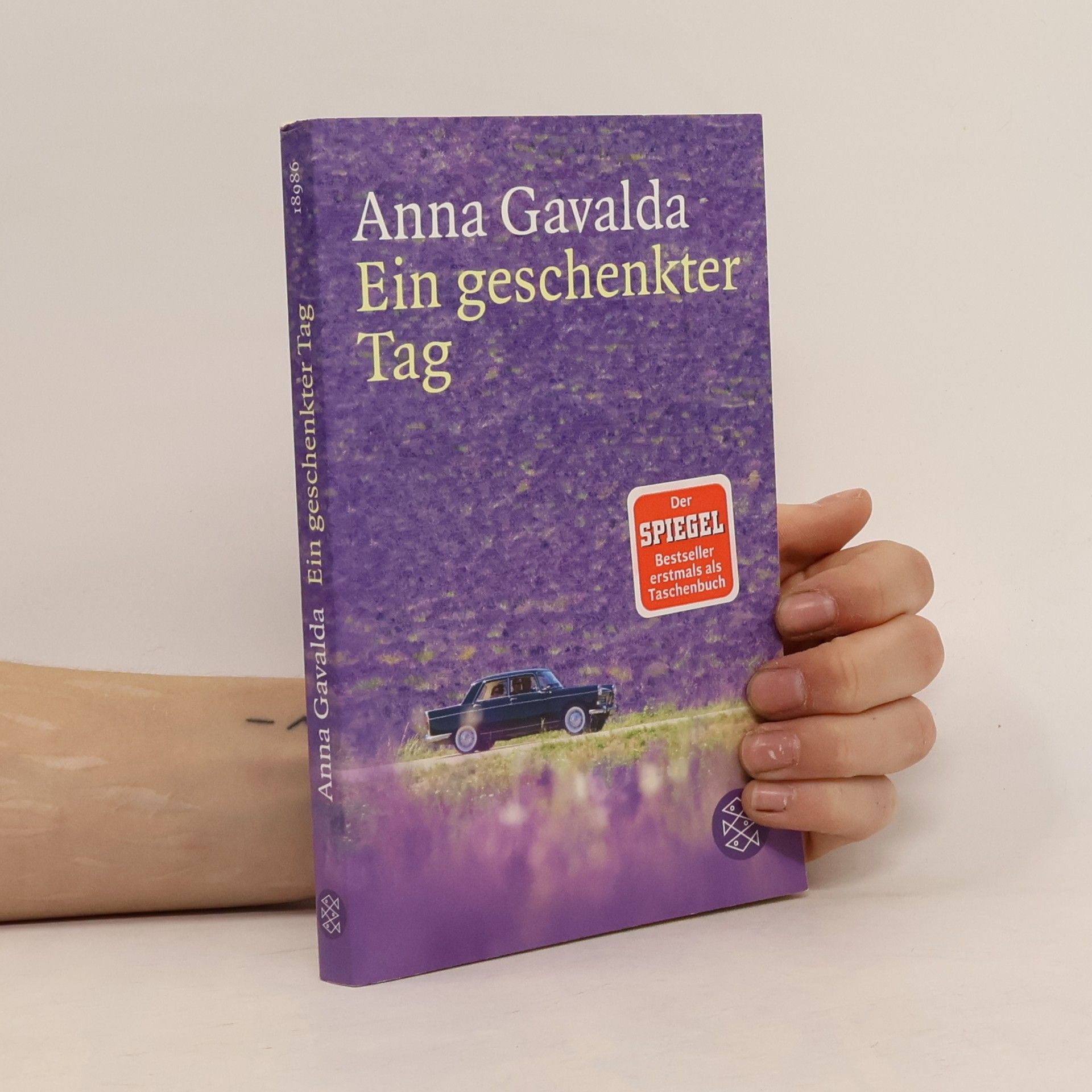 Anna Gavalda Ein geschenkter Tag