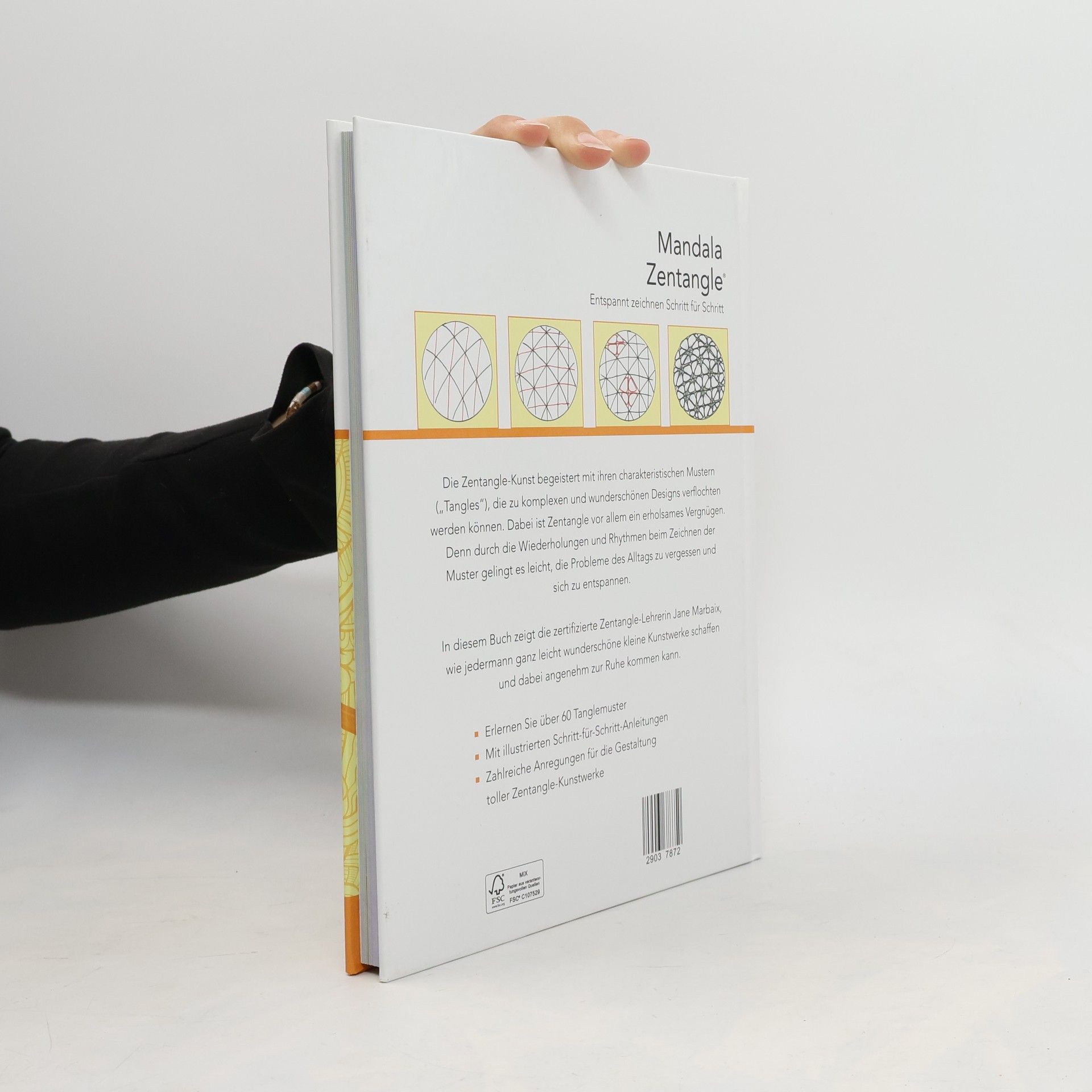 Autorenkollektiv Mandala Zentagle