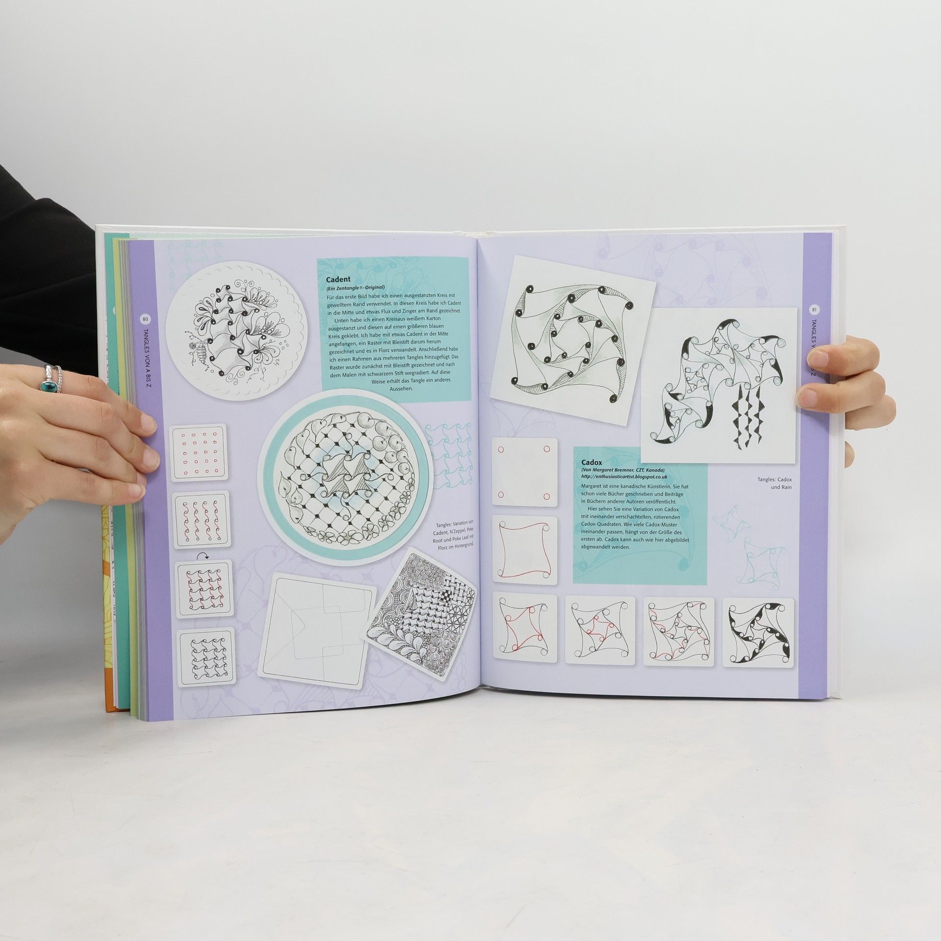 Autorenkollektiv Mandala Zentagle