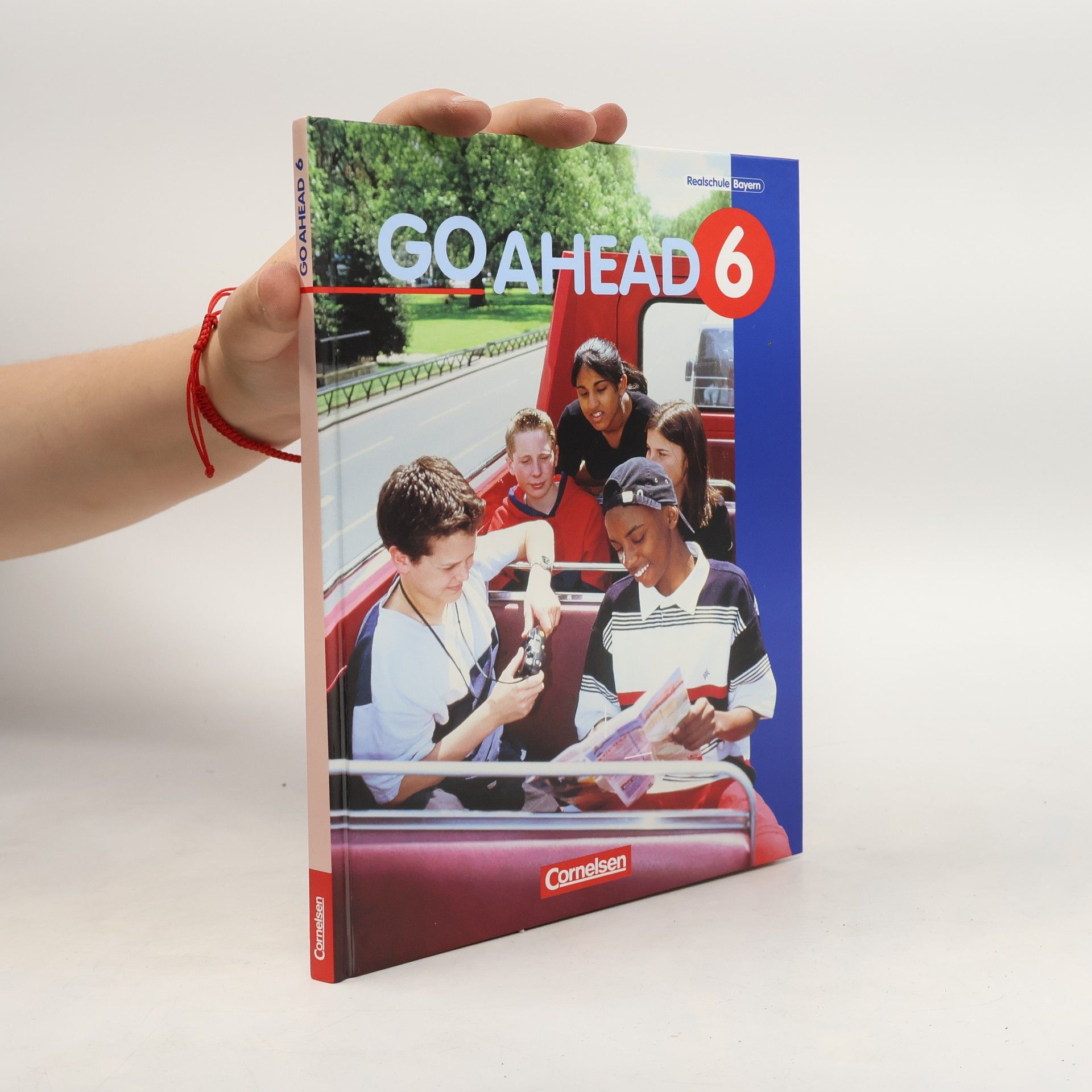 6. Jahrgangsstufe, Schülerbuch