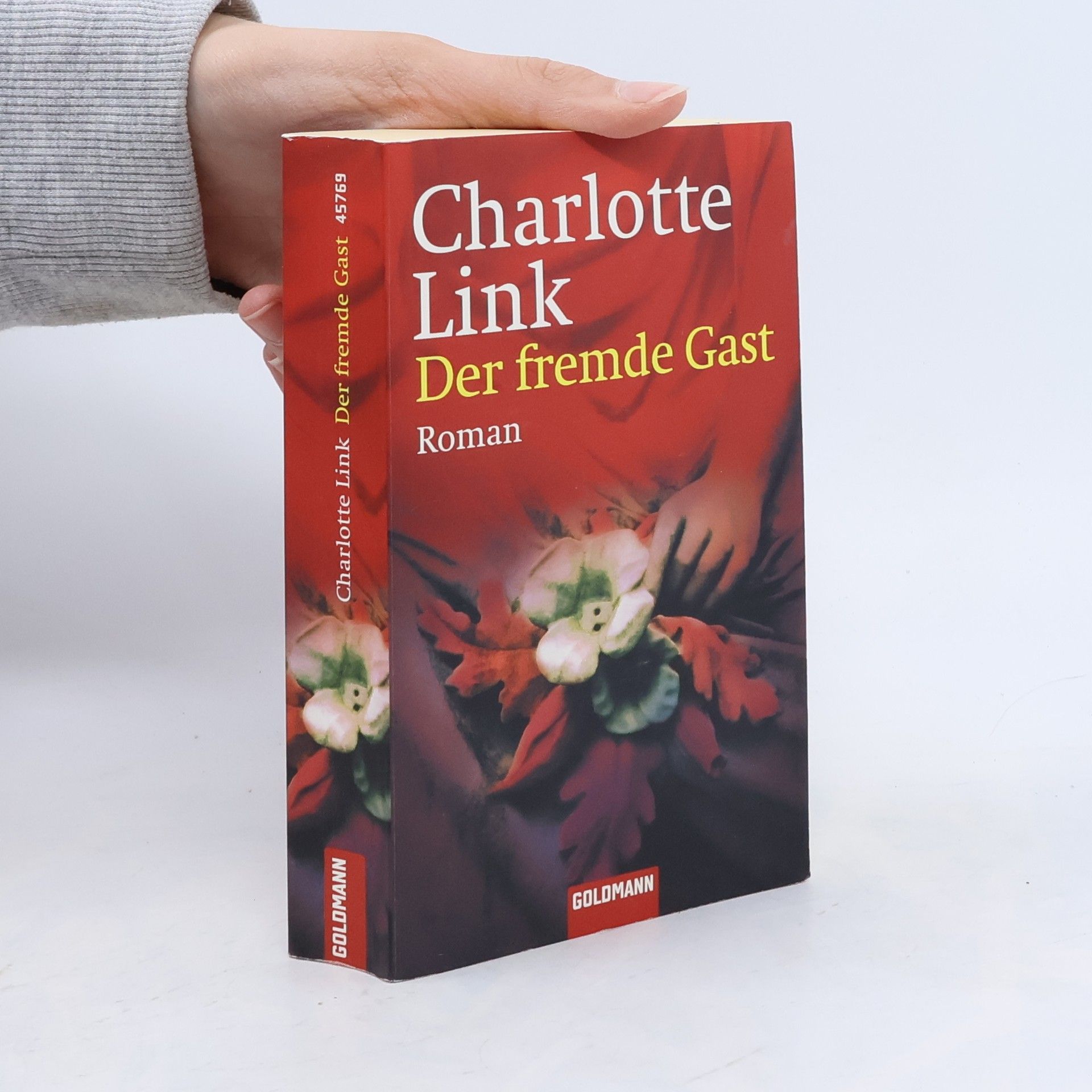 Charlotte Link Der fremde Gast
