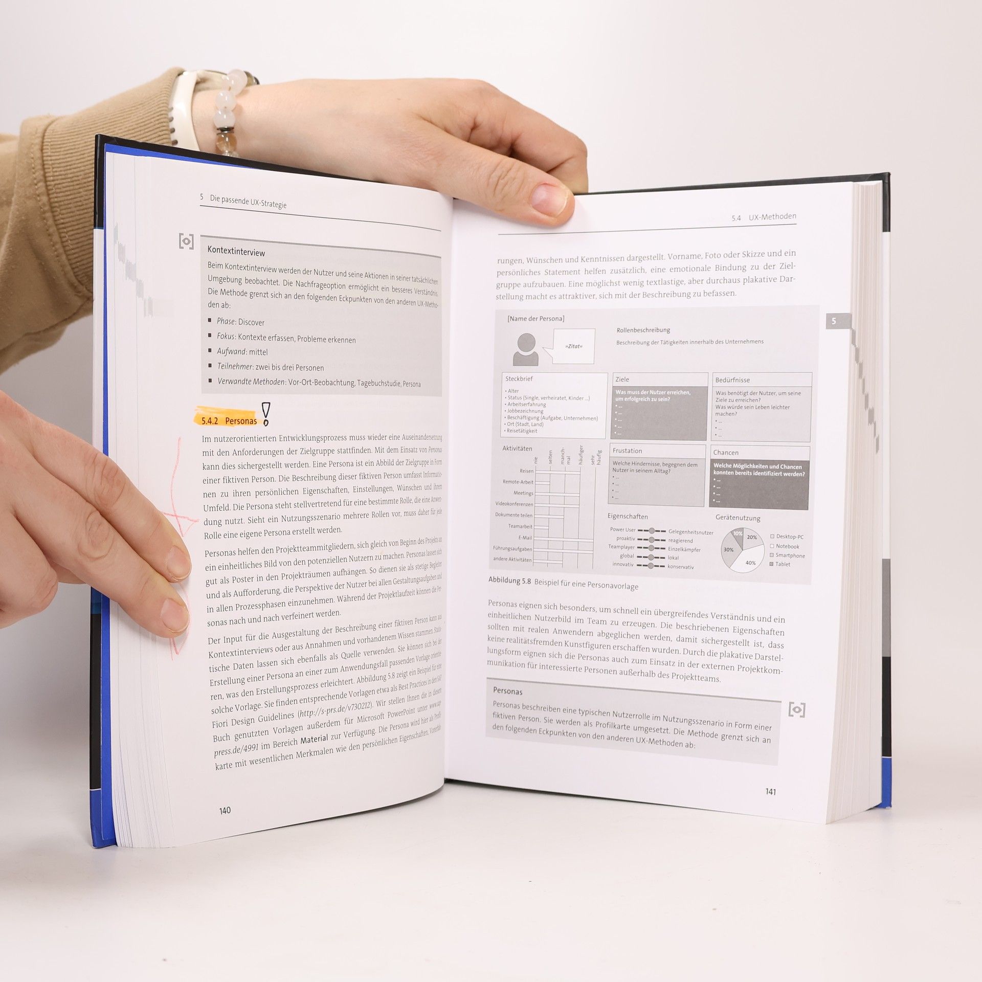 Christoph Beyer SAP PRESS: User Experience mit SAP