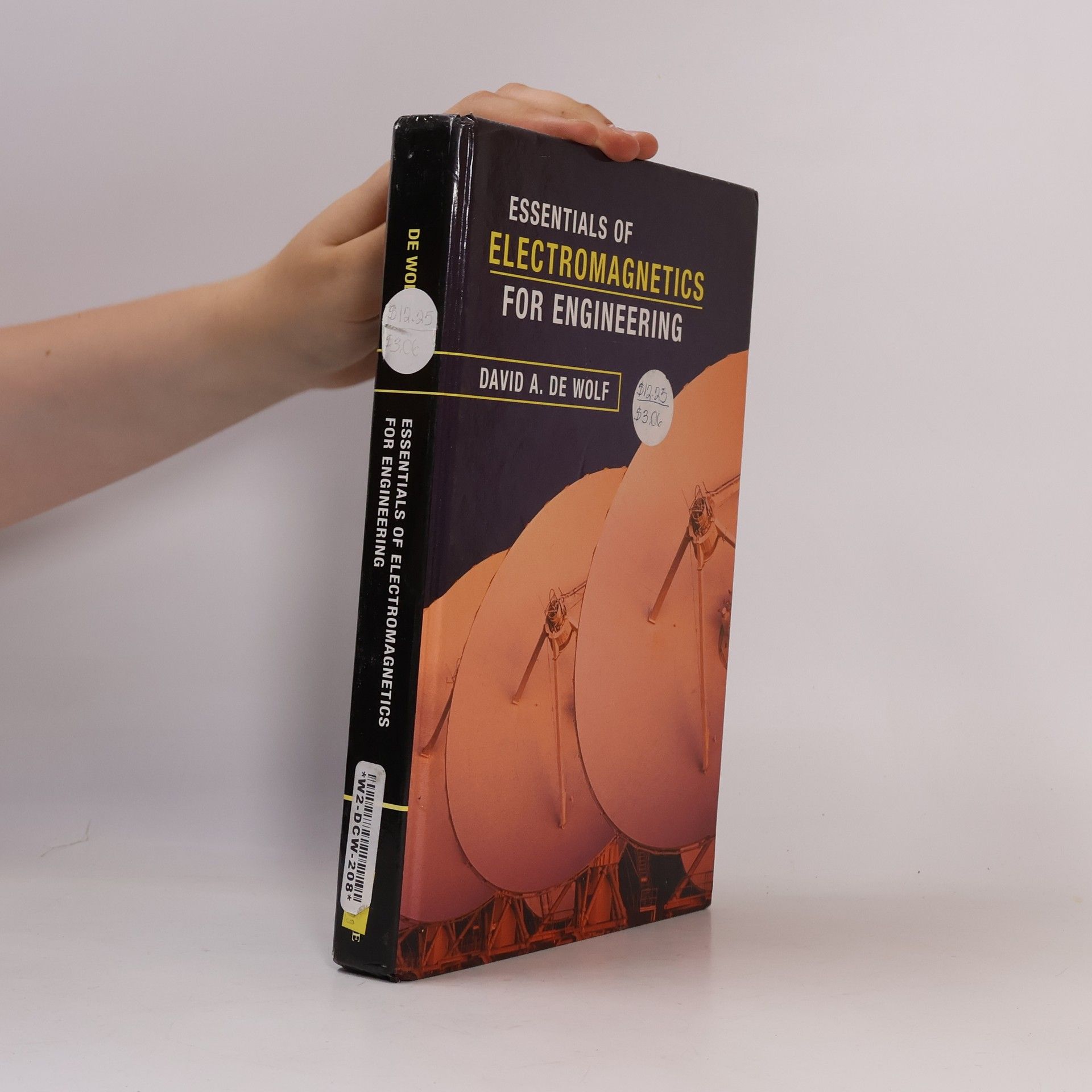 David A. De Wolf Essentials of Electromagnetics for Engineering