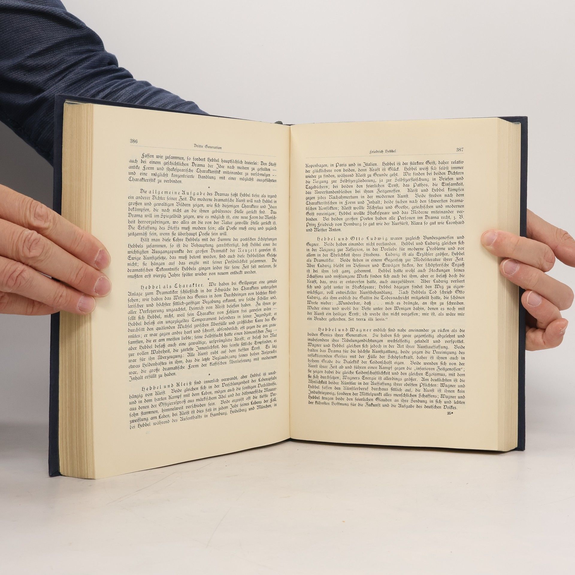 Friedrich Kummer Deutsche Literaturgeschichte des 19. Jahrhunderts