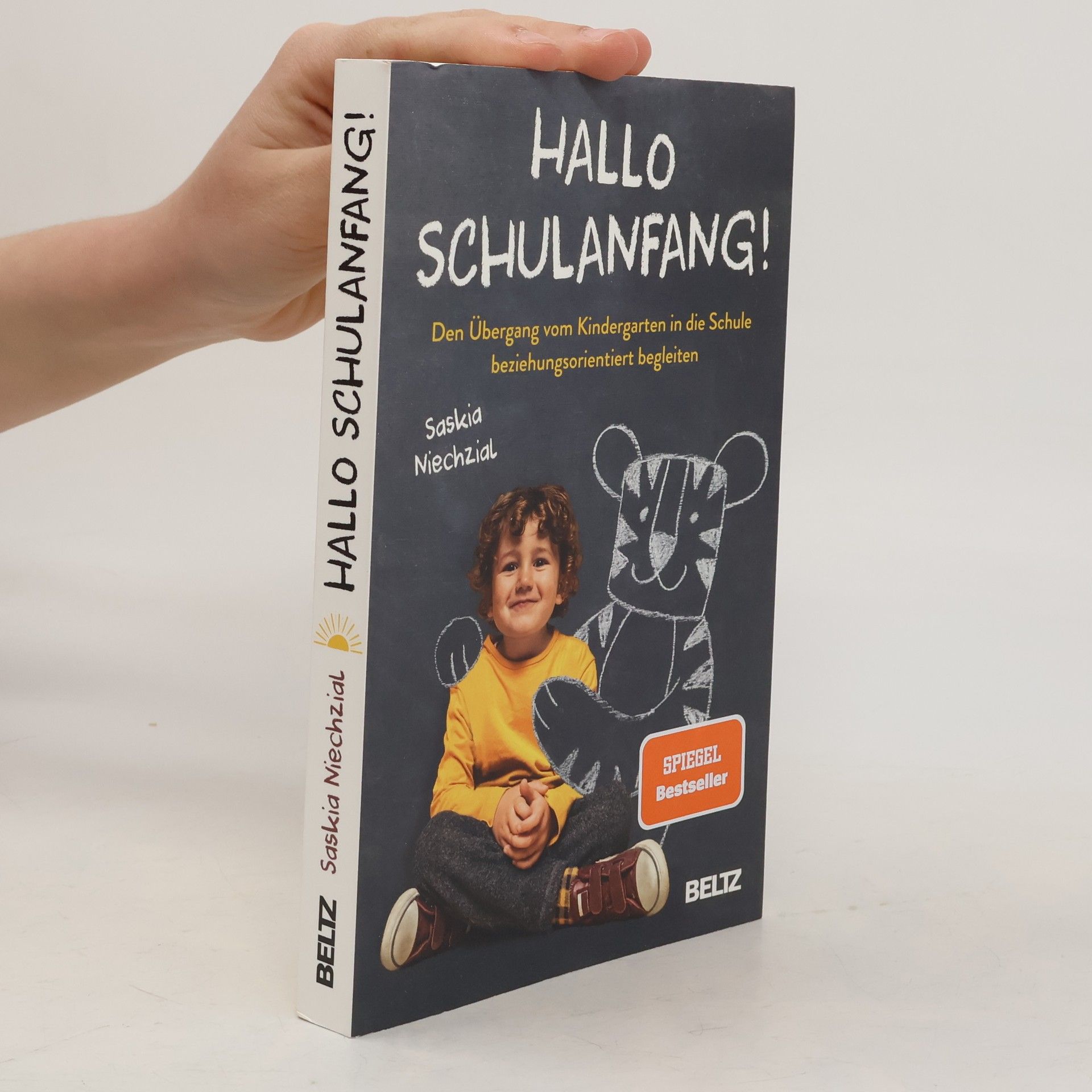Hallo Schulanfang!