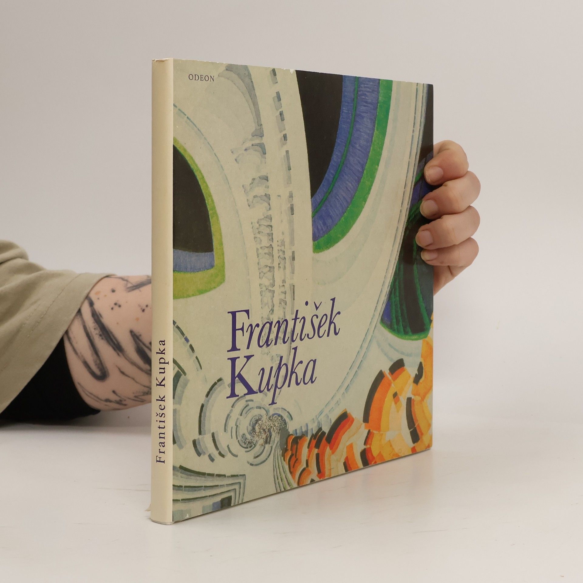 Miroslav Lamač František Kupka