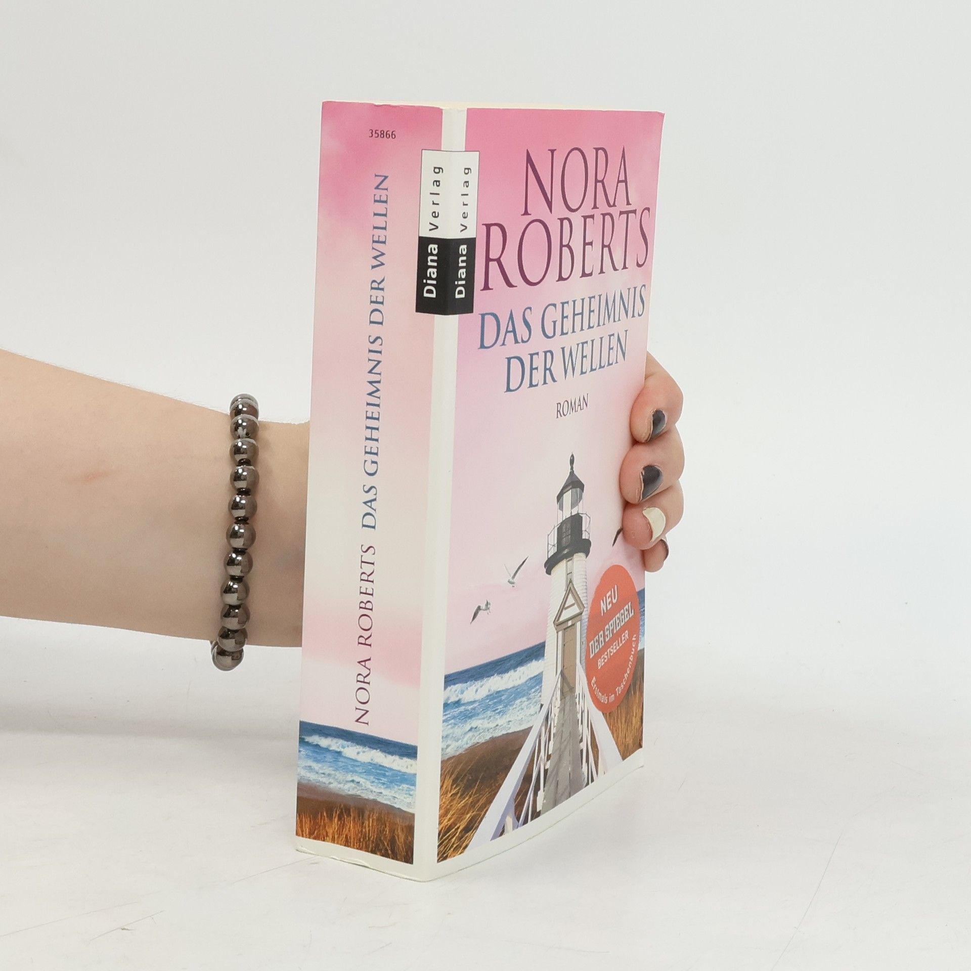Nora Roberts Das Geheimnis der Wellen