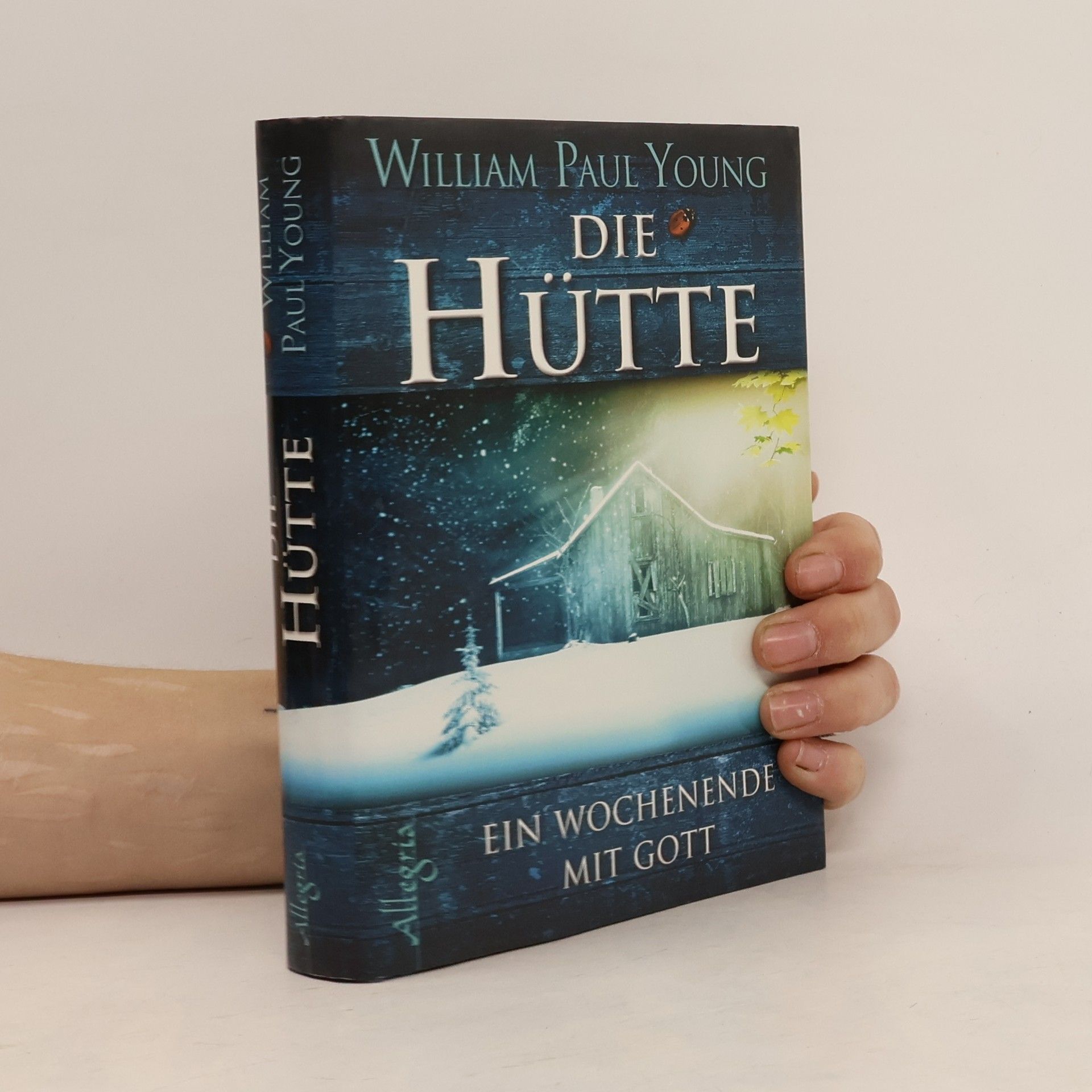 Die Hütte
