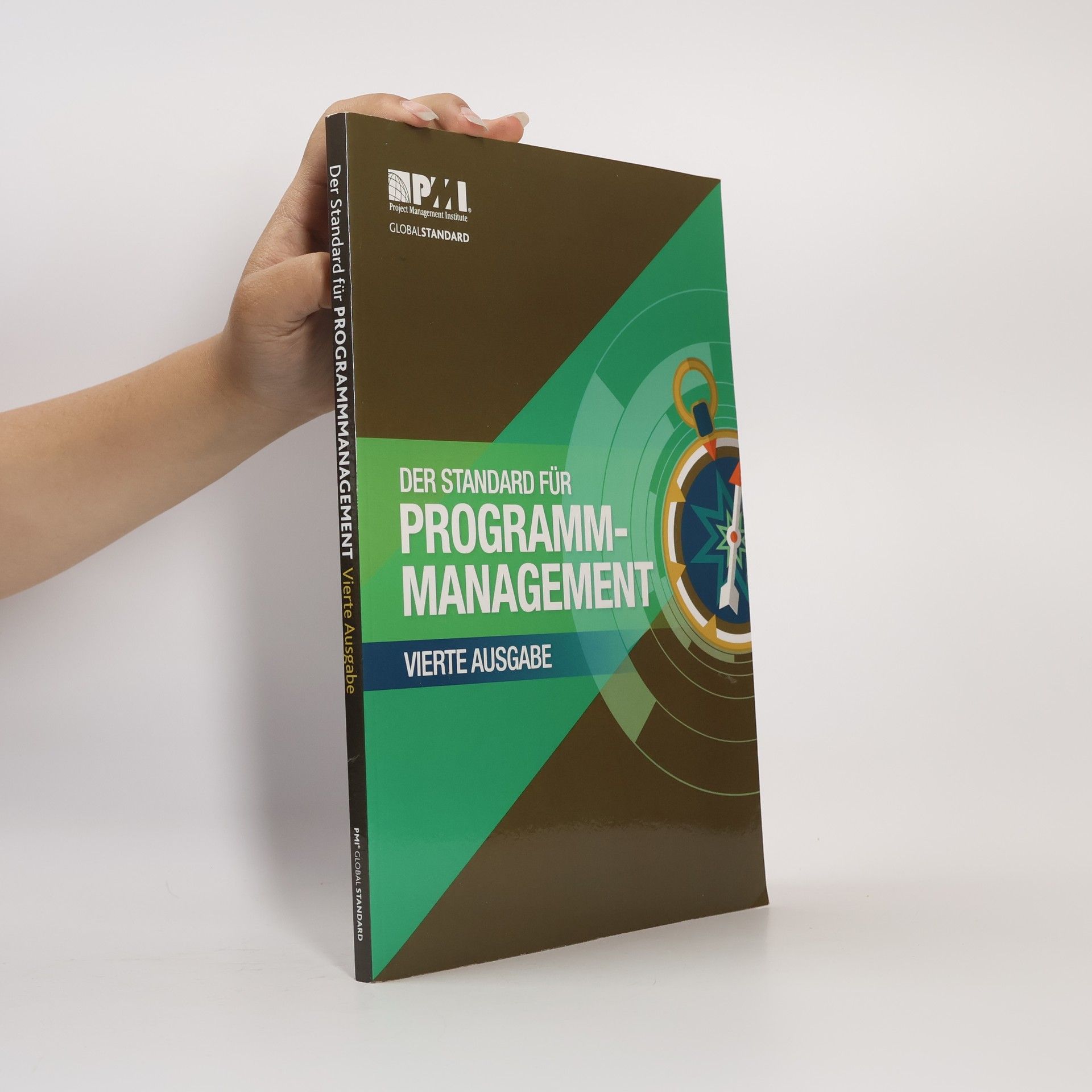 Der Standard für Programm-Management