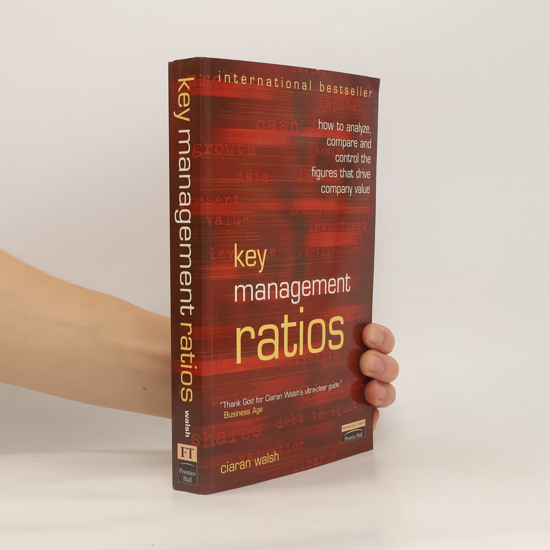 Ciaran Walsh Key Management Ratios