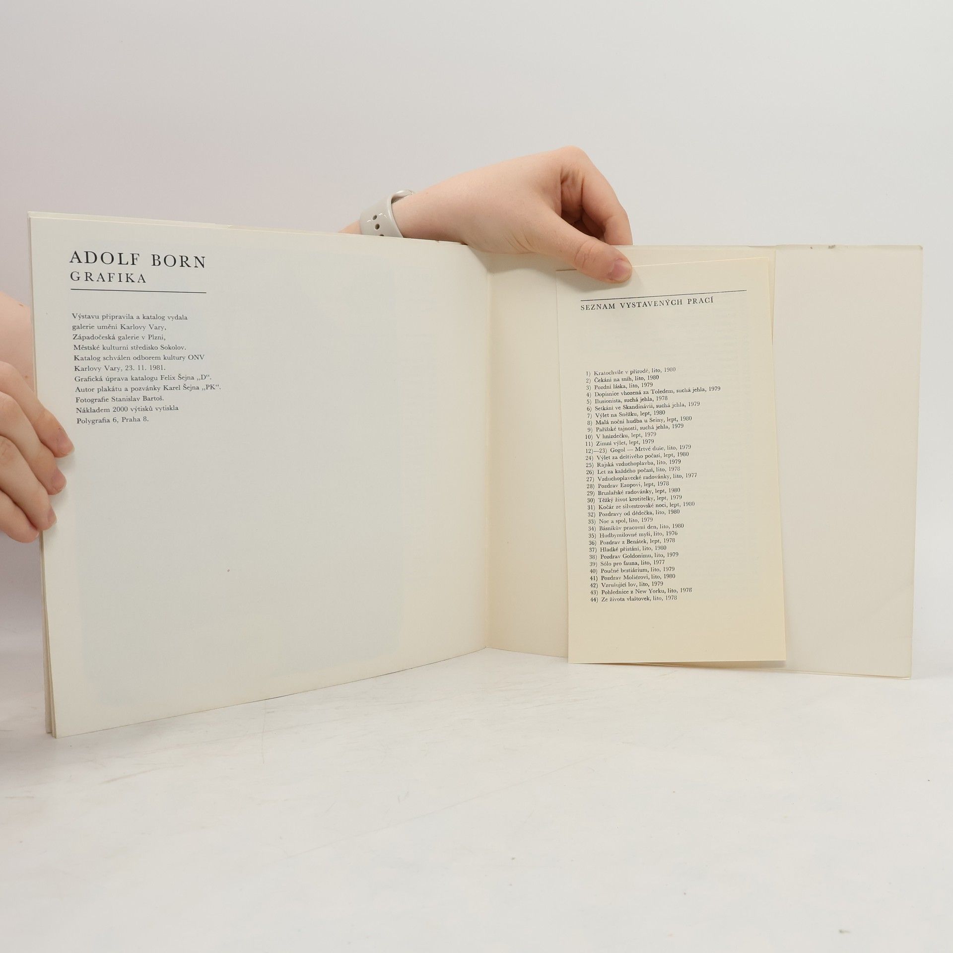 Autores varios Adolf Born