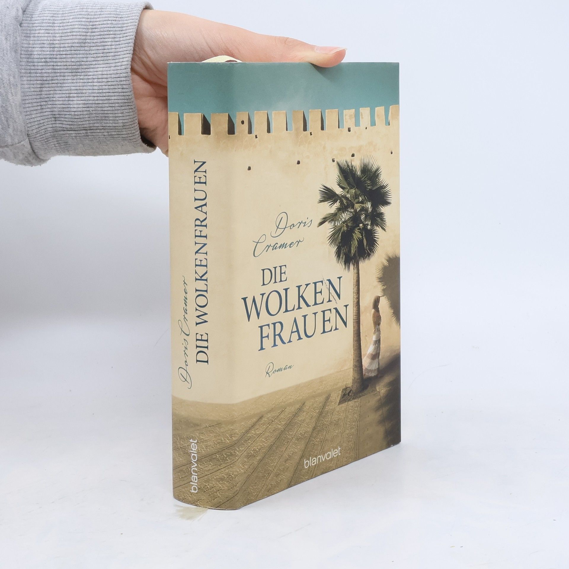 Doris Cramer Die Wolkenfrauen