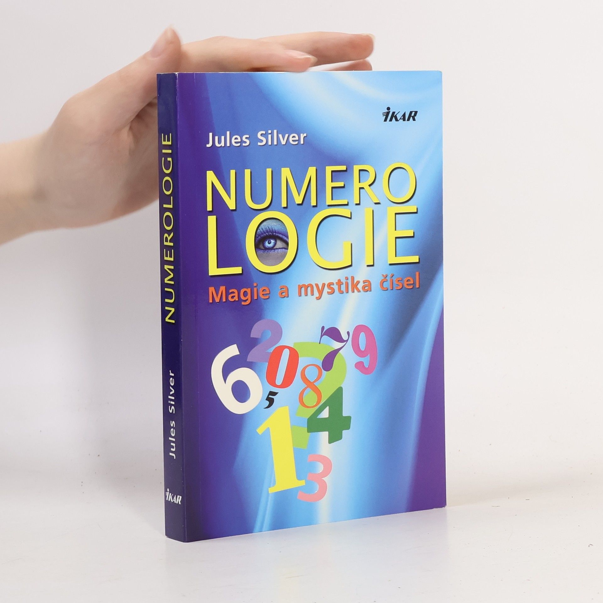 Hanns Kurth Numerologie. Magie a mystika čísel
