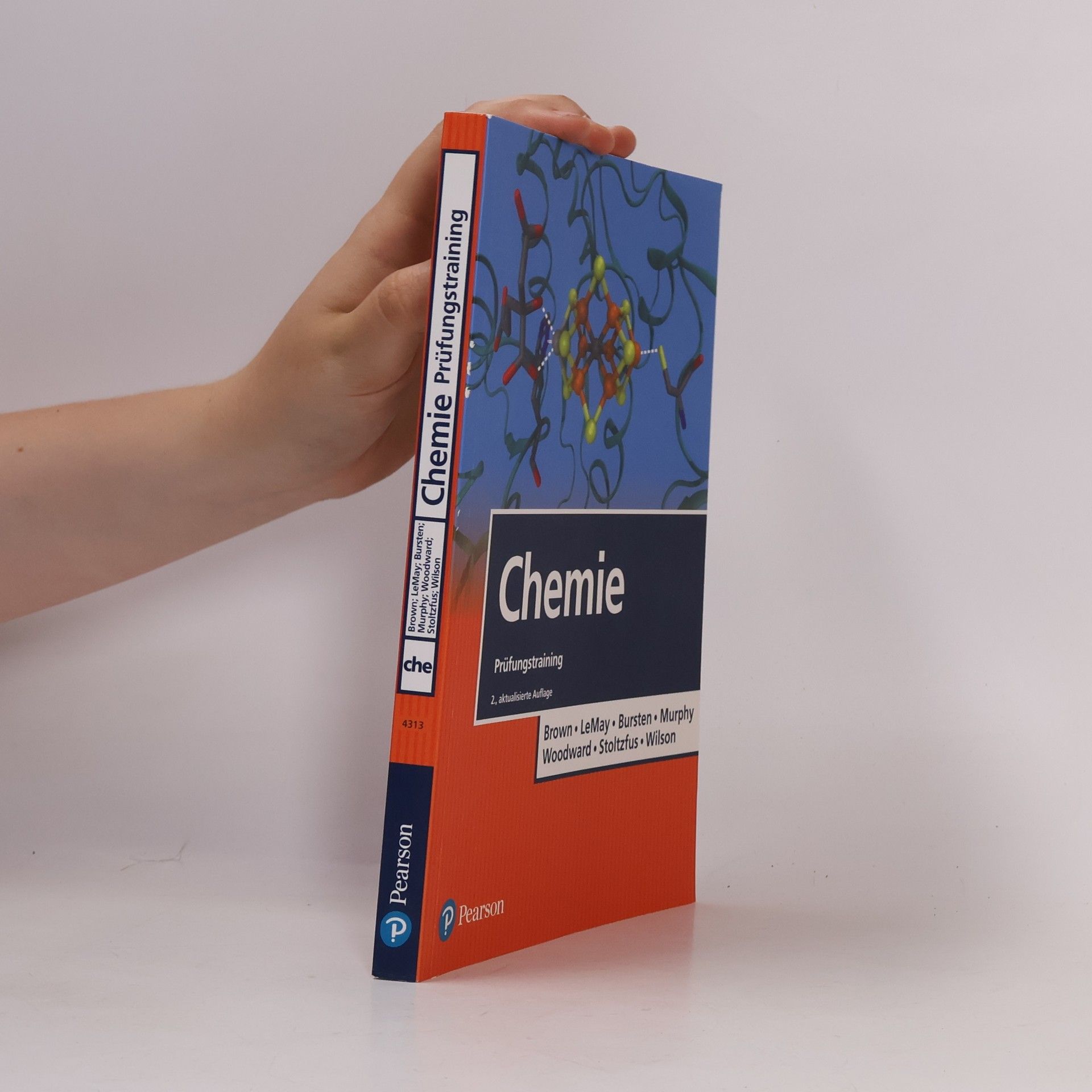 Chemie Prüfungstraining