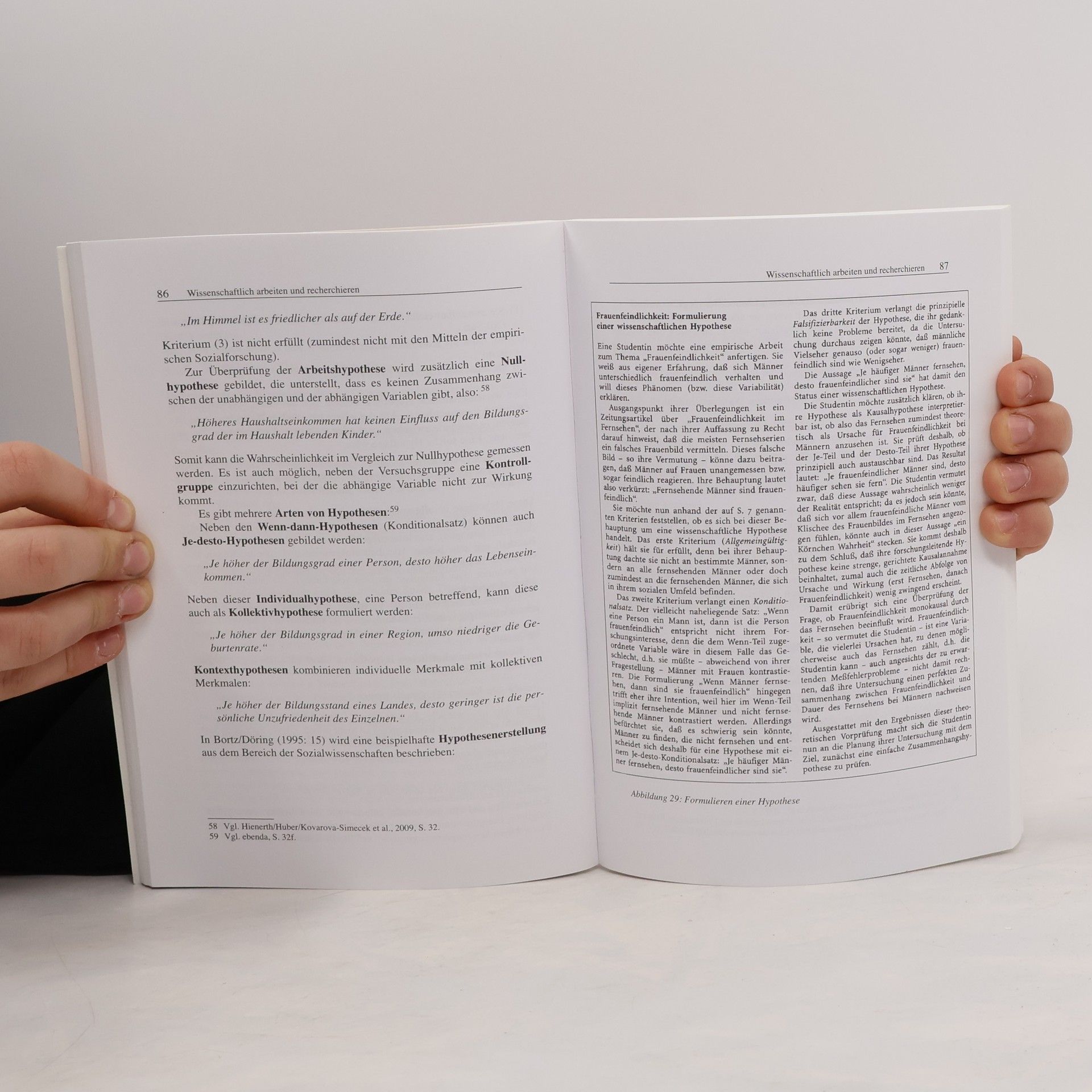 Matthias Karmasin Die Gestaltung wissenschaftlicher Arbeiten