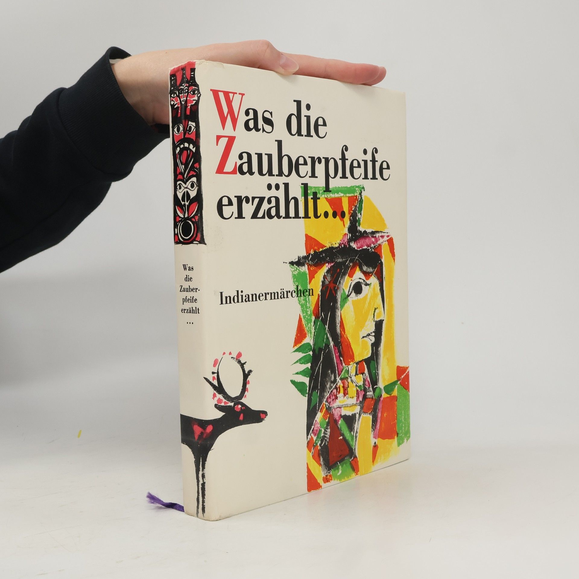 V. Hulpach Was die Zauberpfeife erzählt...