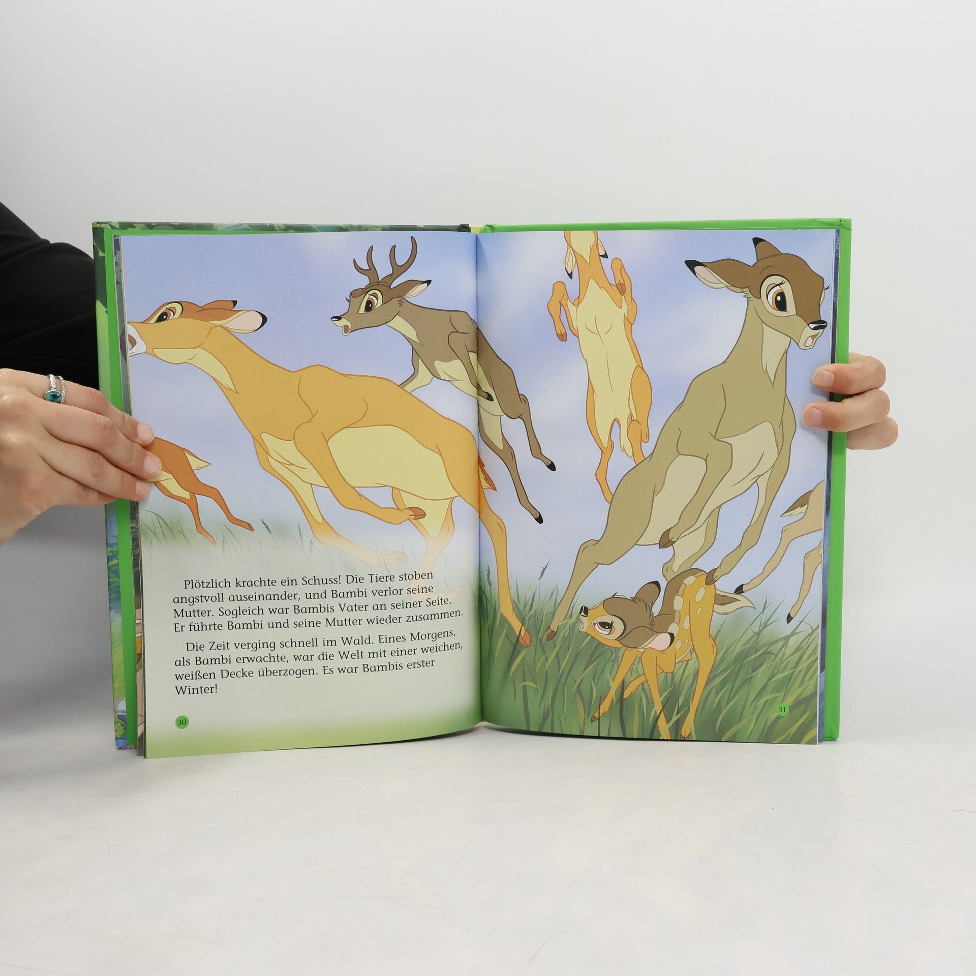 Autorenkollektiv Disney Bambi