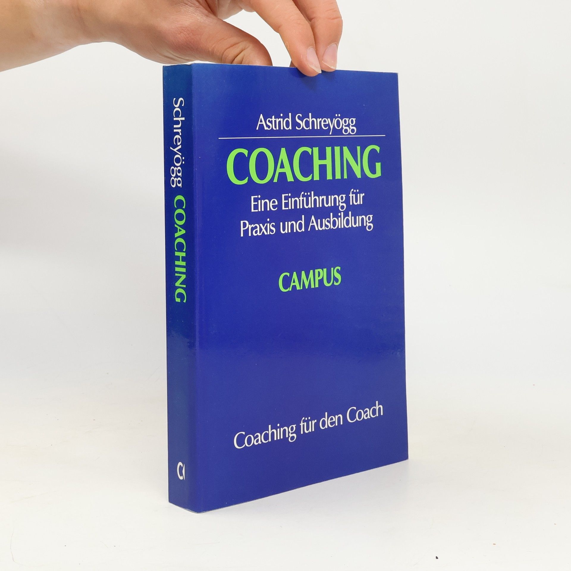 Astrid Schreyögg Coaching