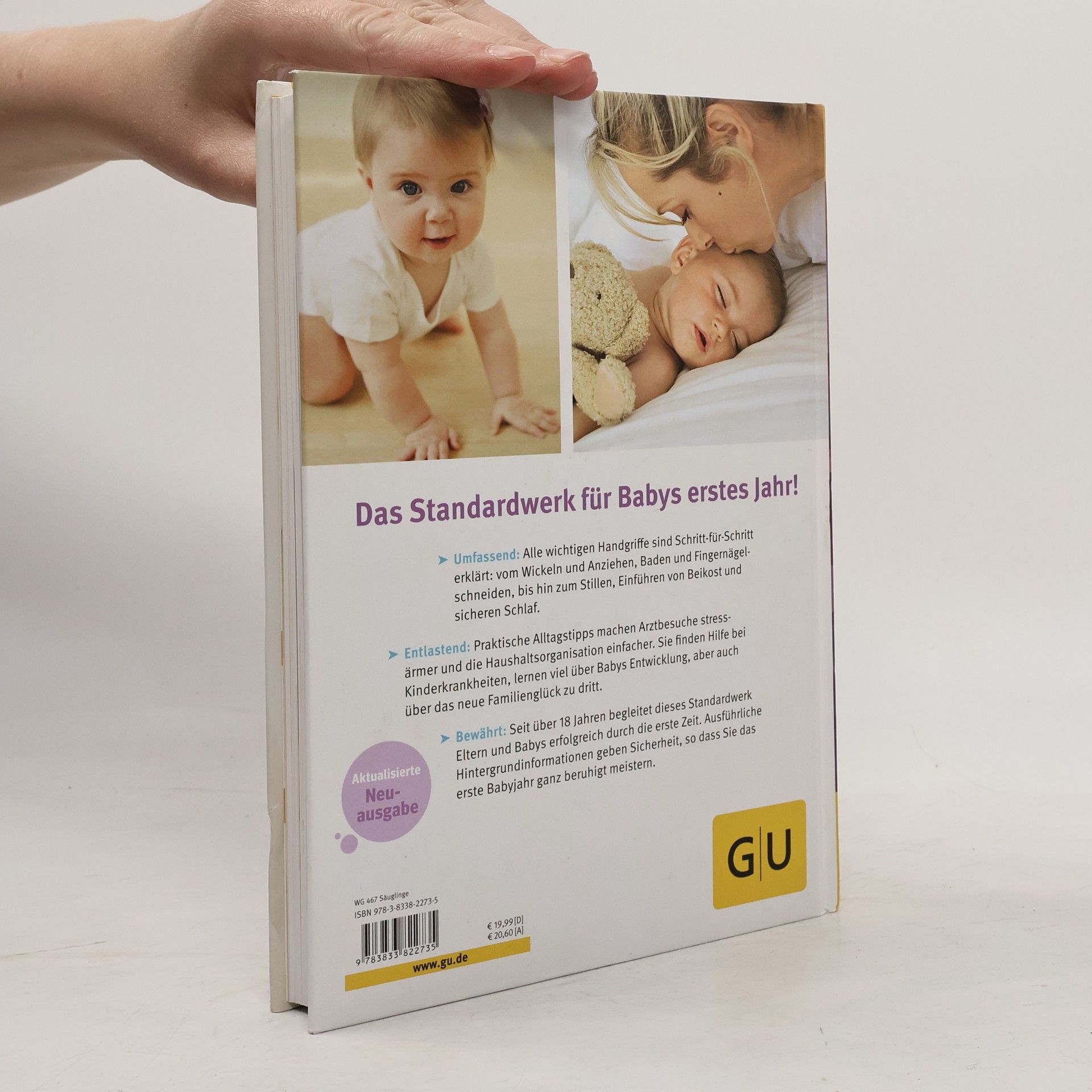 Dagmar von Cramm Unser Baby
